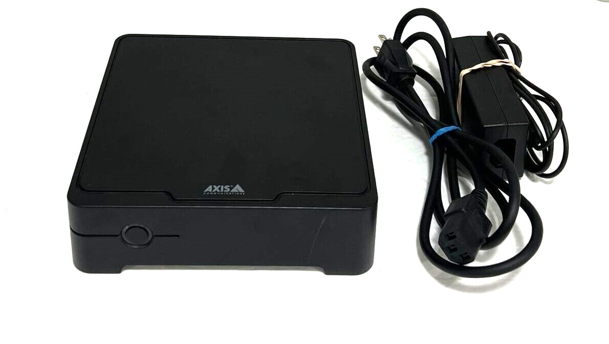 Axis Communications W800 System Controller 01964-001-01 “Locked”
