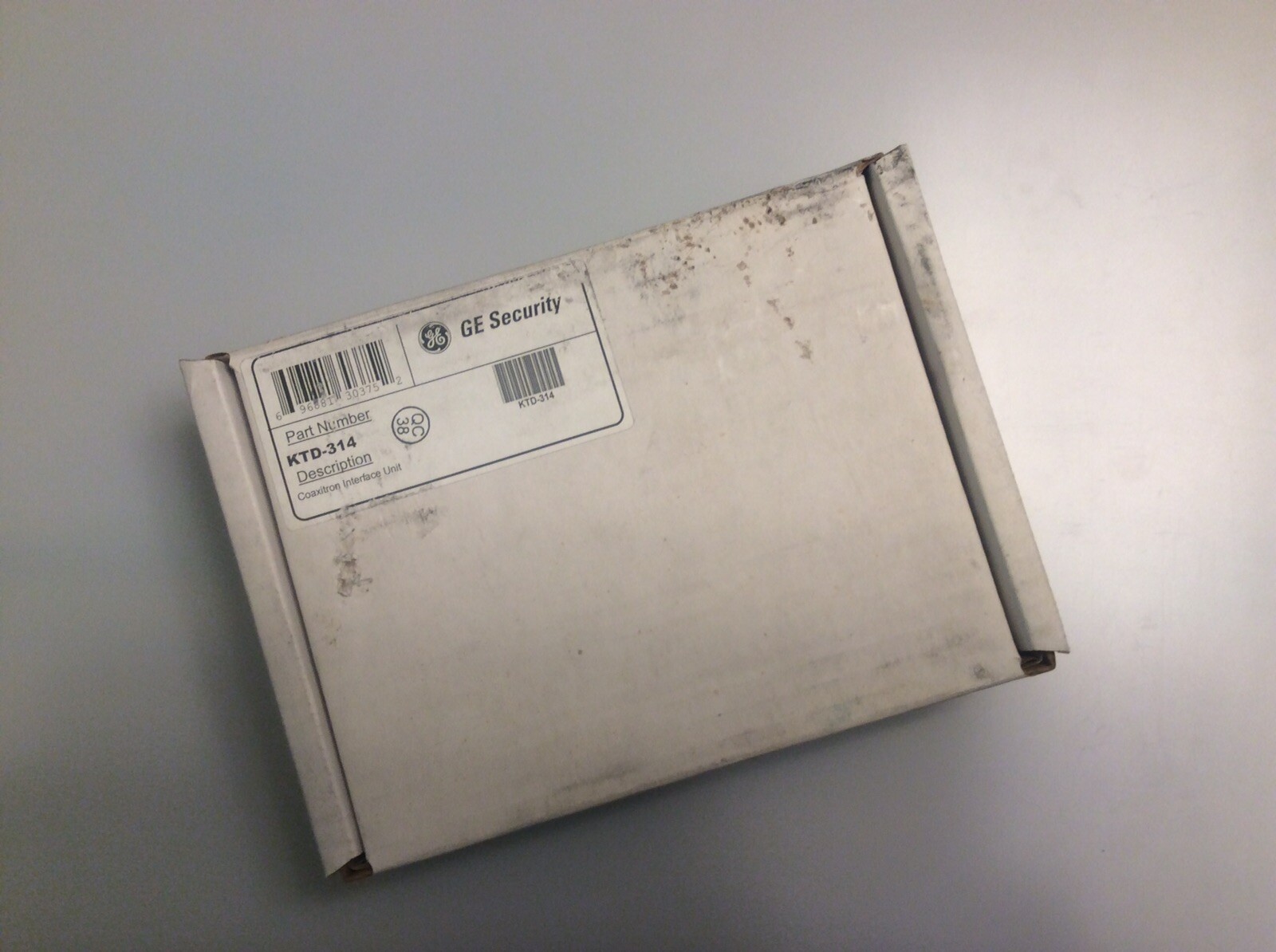 GE Kalatel RS422/CoaxCode Converter KTD-314 Coaxitron Interface Unit