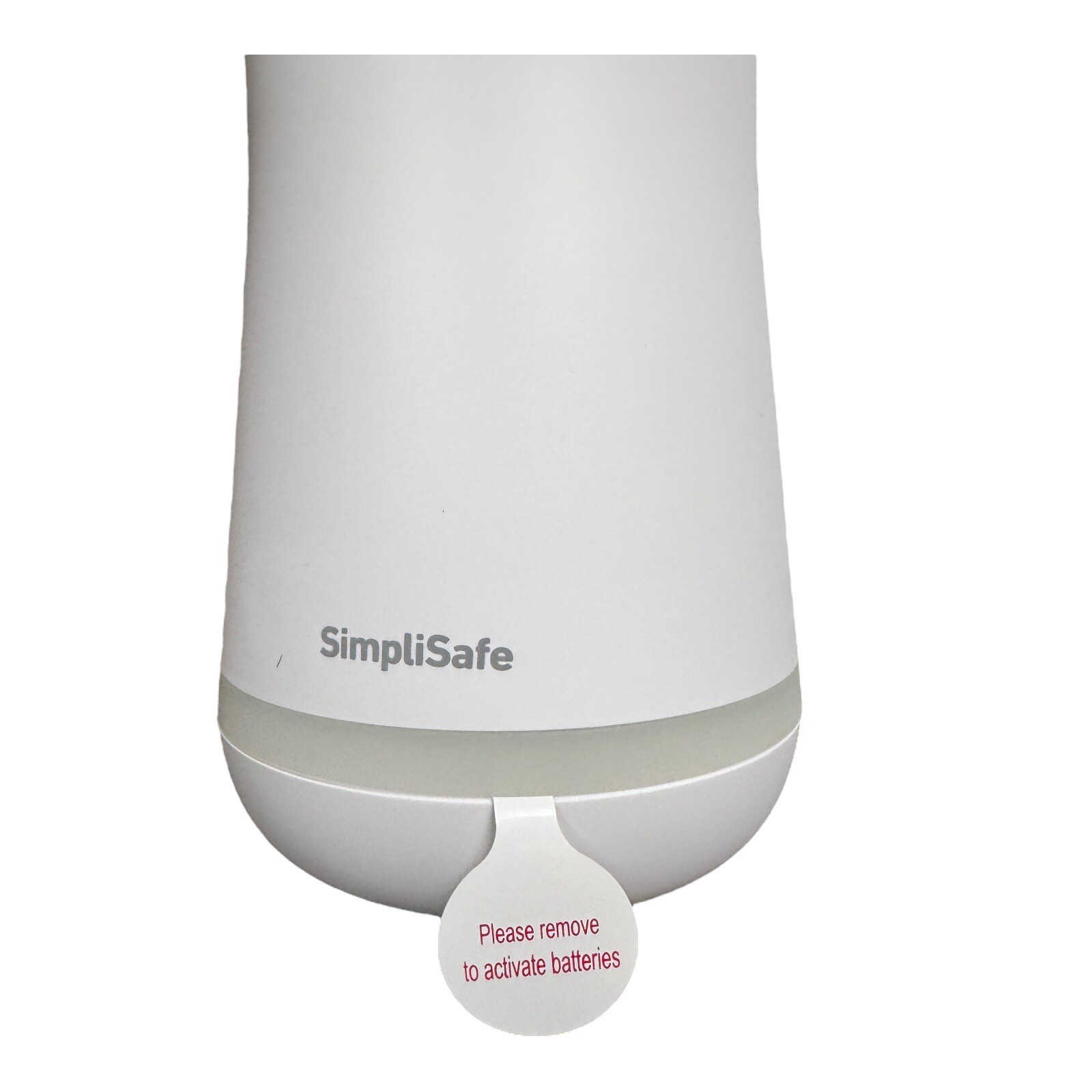 SimpliSafe Home Security Base Station GEN3 BS3W Lot of 3. Missing one charger.