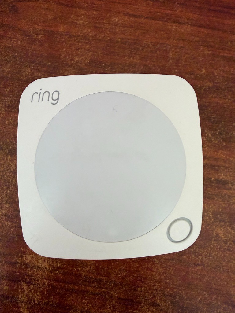 Ring Alarm Home Security Kit + Google Nest Thermostat + Water Sensors