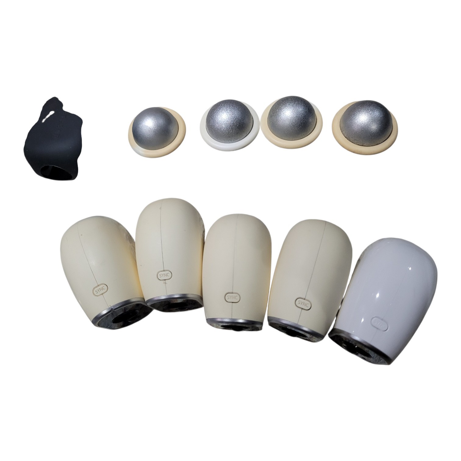 Lot Netgear Arlo Camera VCM3030 Wireless Indoor Outdoor