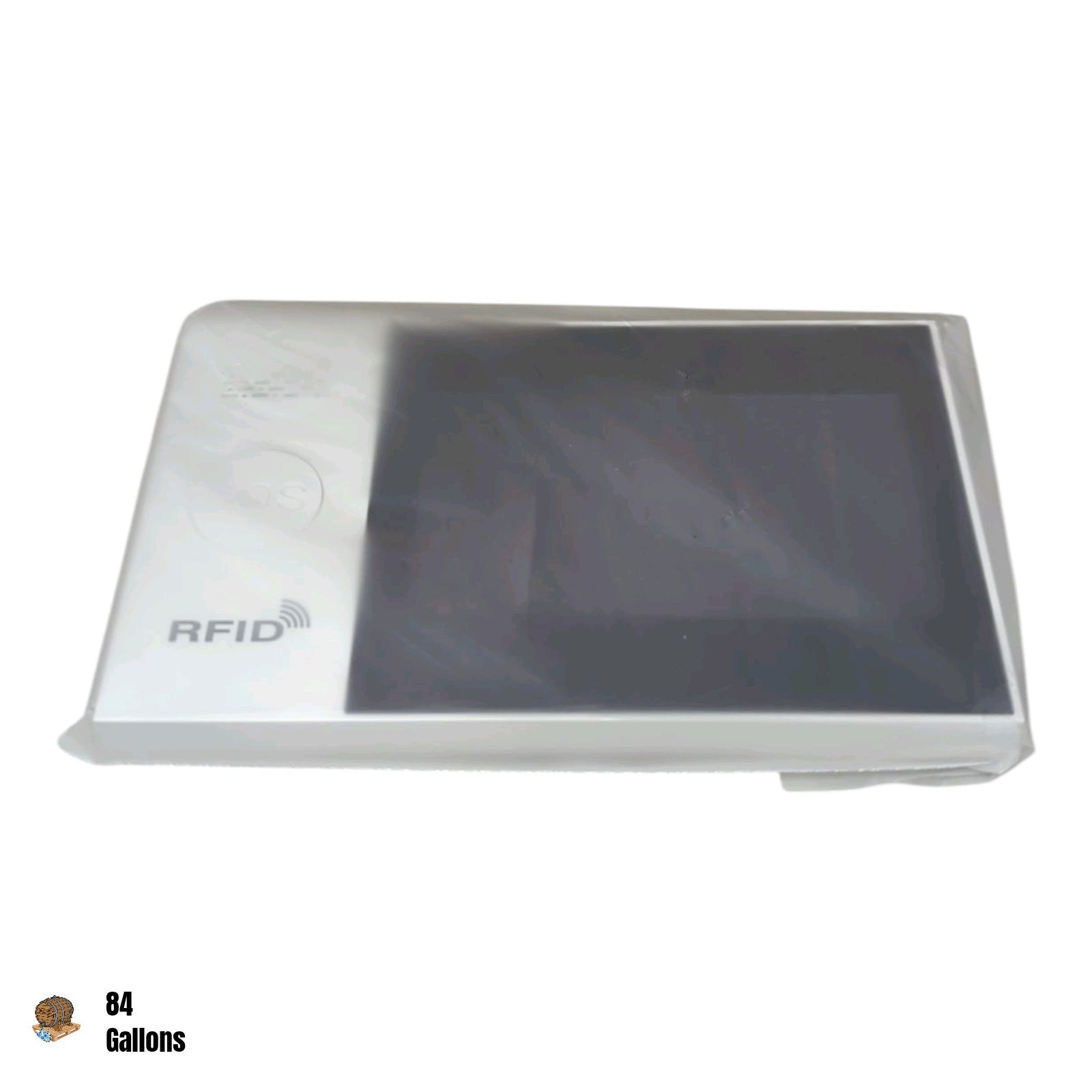 Wireless Smart Home Alarm System – ‎PG107F with Door & Motion Sensors Remote