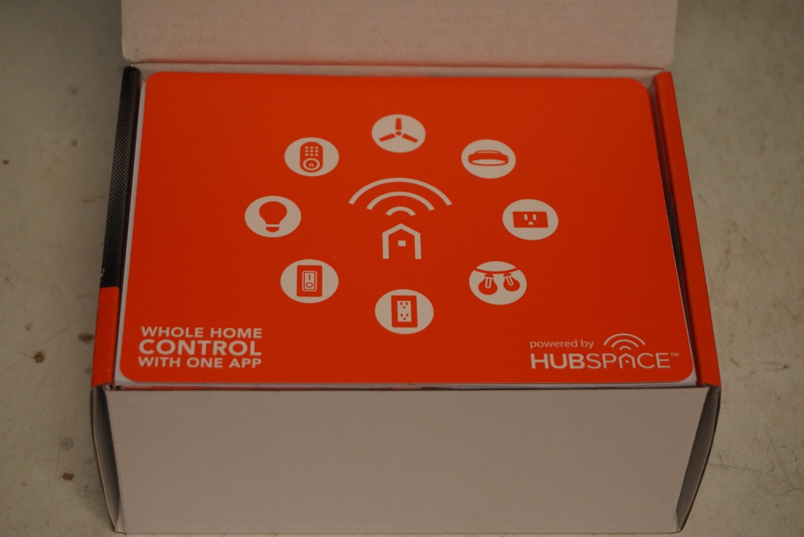 Defiant Smart Home Alarm System with WiFi and Bluetooth Powered by Hubspace