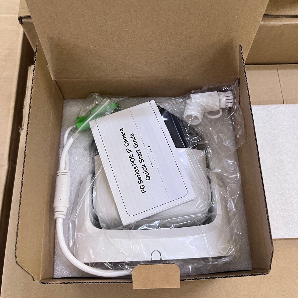 Vikylin 16ch 4MP Camera CCTV System 170° Dual Lens Full Color IR 4k POE NVR Lot