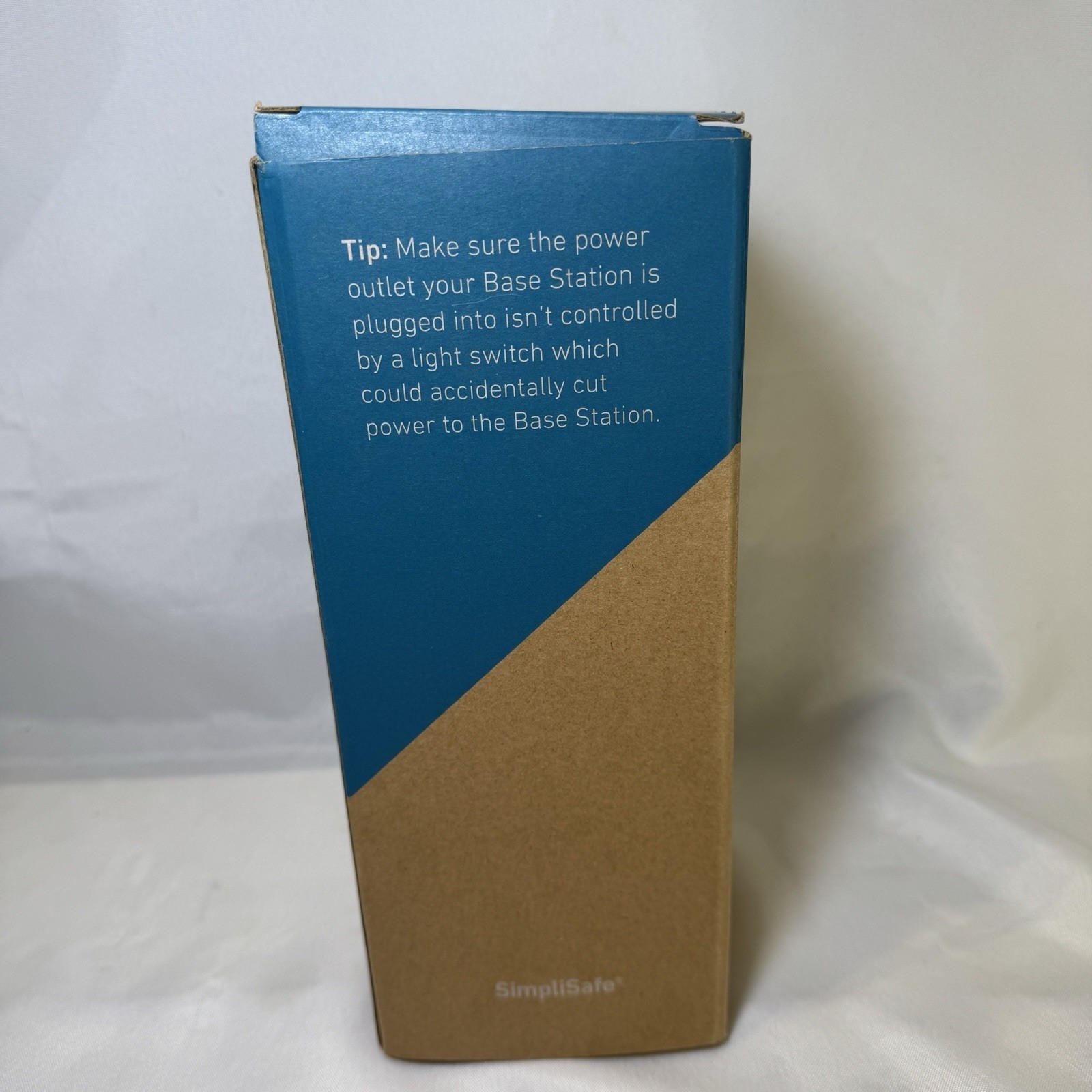 SimpliSafe Home Security Base Station BS3W (GEN3)