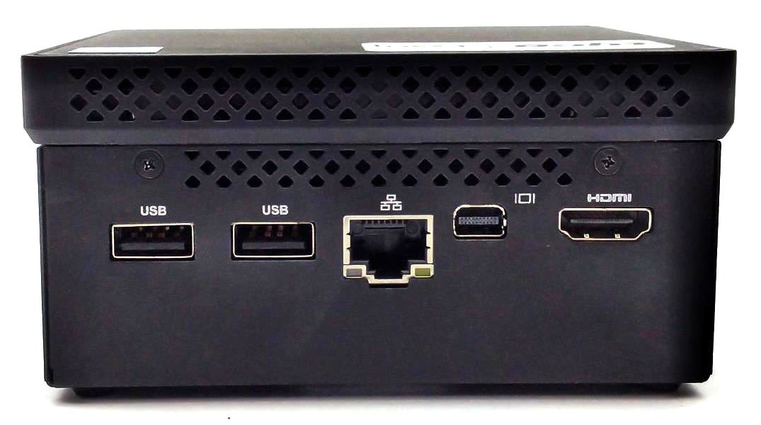 Tyco Exacq C-00T-16SL Live Monitoring Station Linux 16 Stream Digital Video