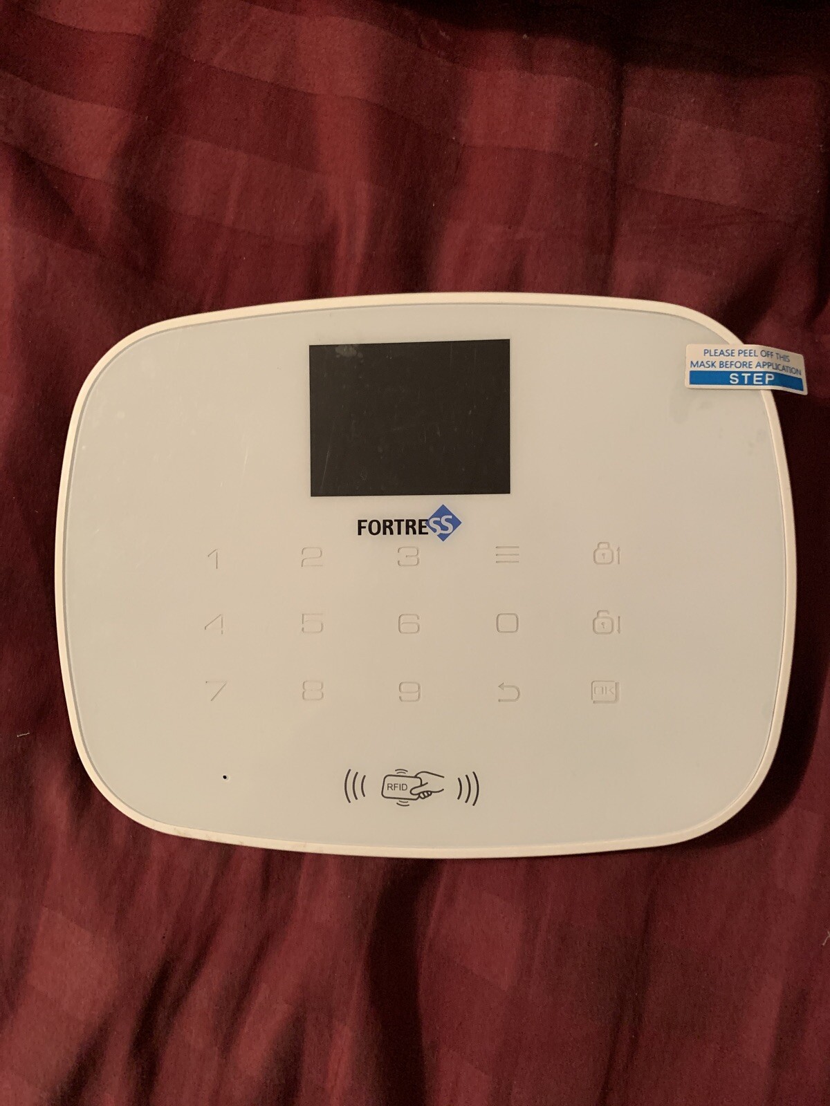 Fortress Solar Security System