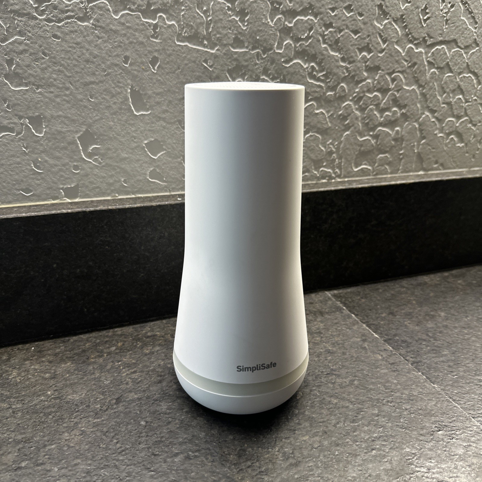 SimpliSafe Security SSBS3 BS3W 3rd Gen Base Station Only