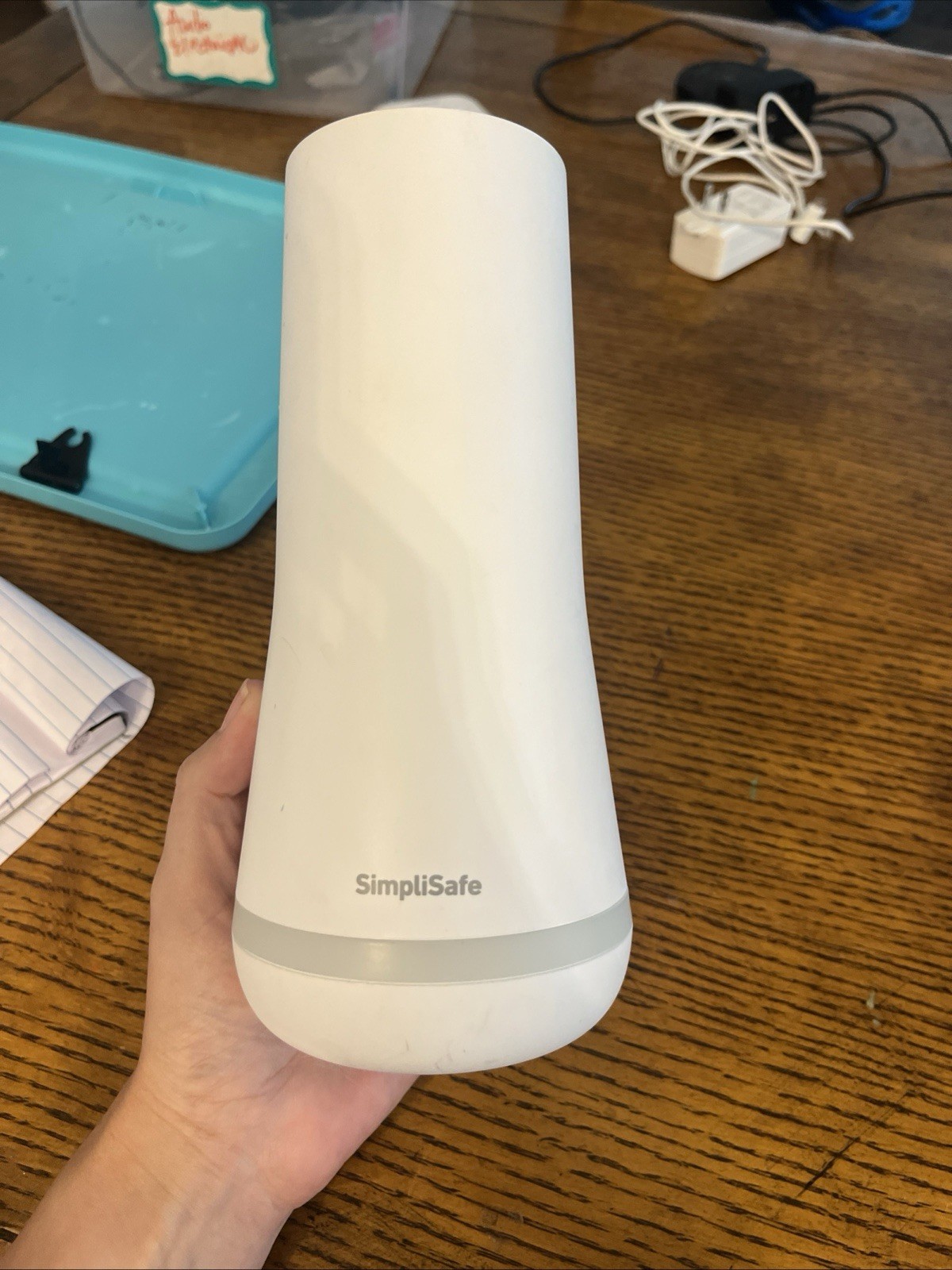 SimpliSafe SSBS3 3rd Gen Base Station Home Security