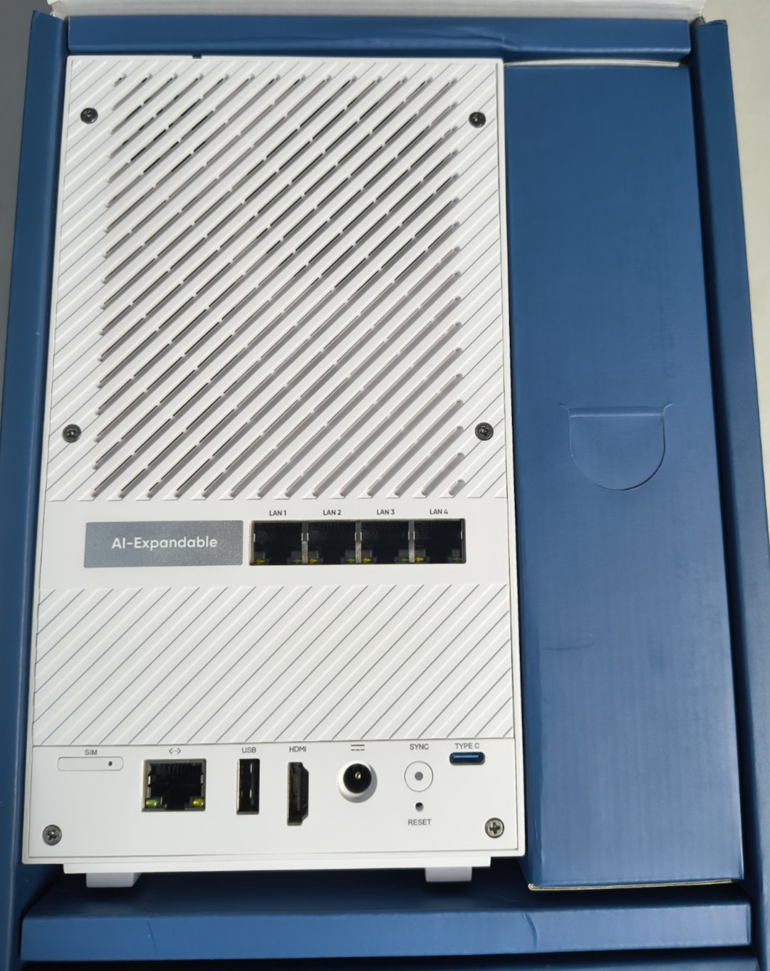 eufy HomeBase Professional S1 — New Open Box
