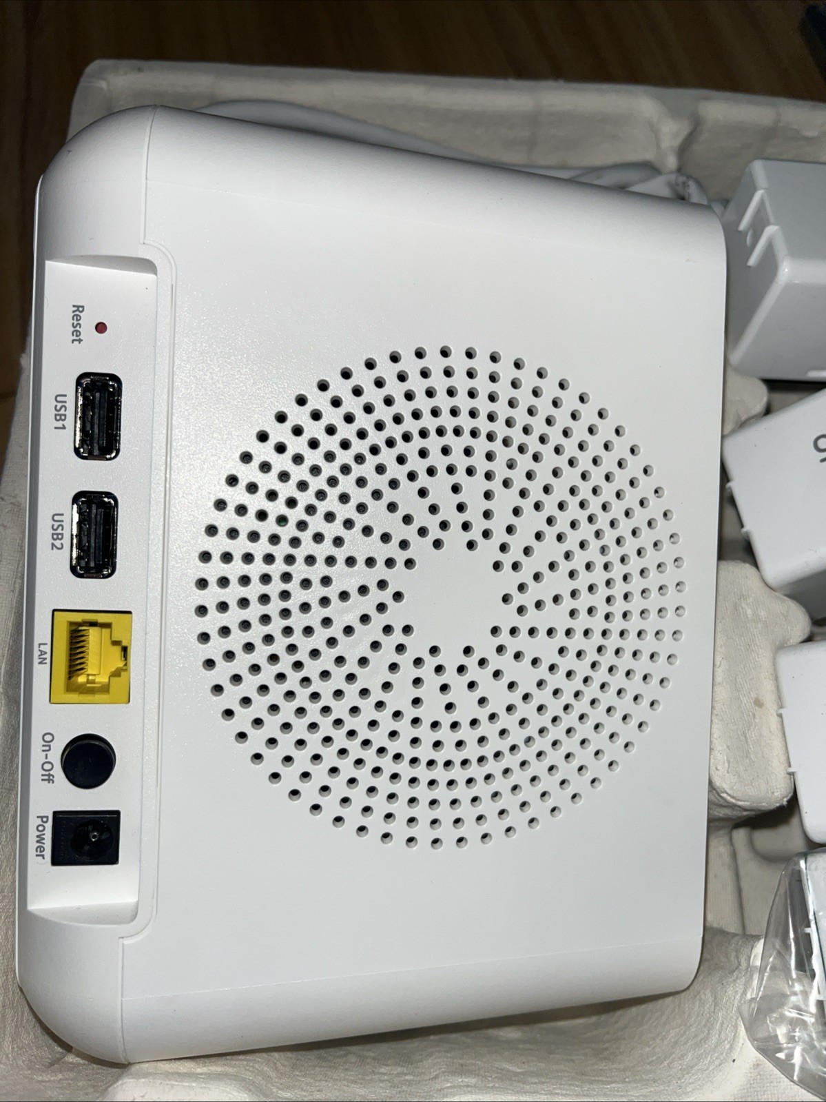 Arlo Pro VMB4000 Security Base Station-No Cameras- NO RETURNS/REFUNDS*