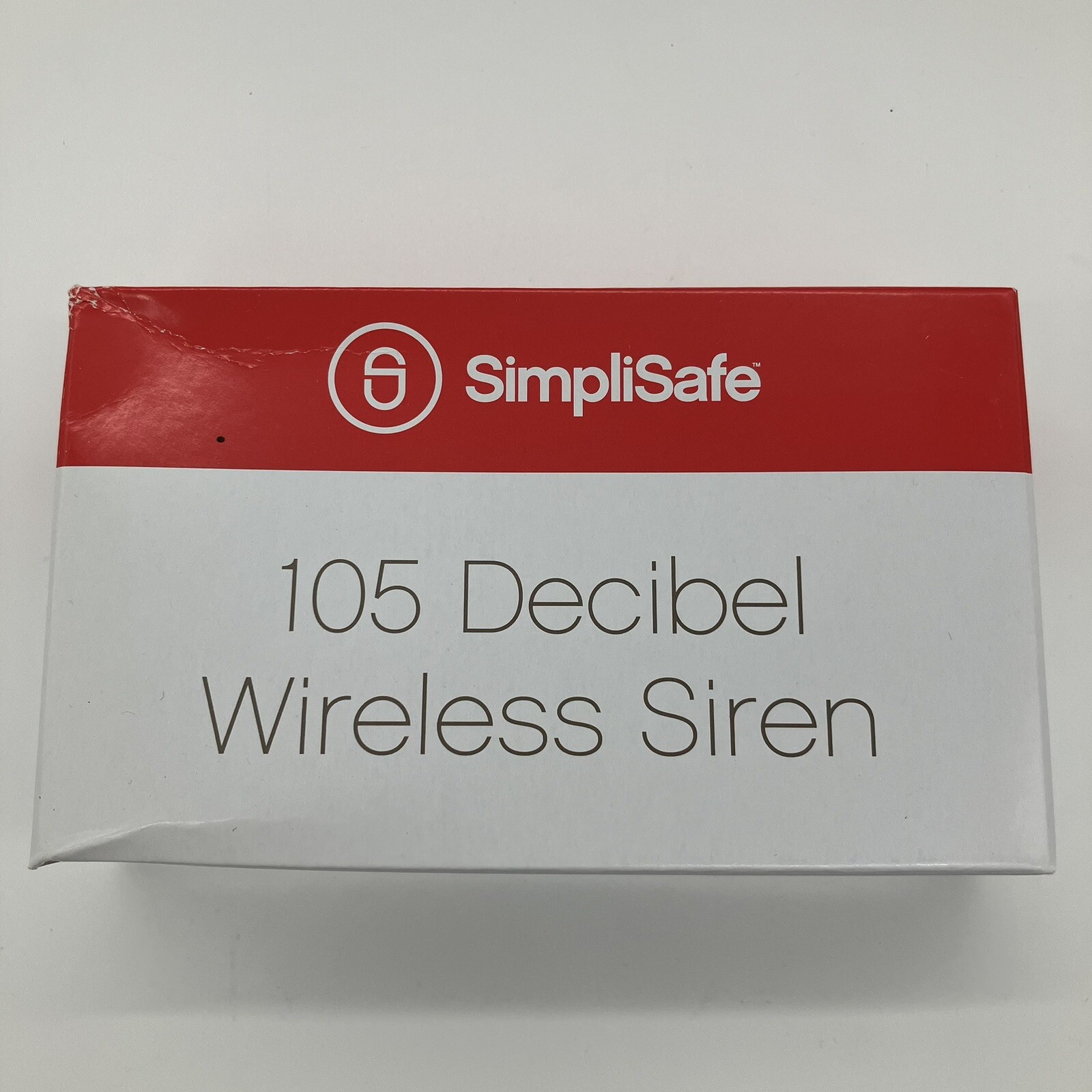 New SimpliSafe Wireless 1st Generation Home Security Alarm System Bundle
