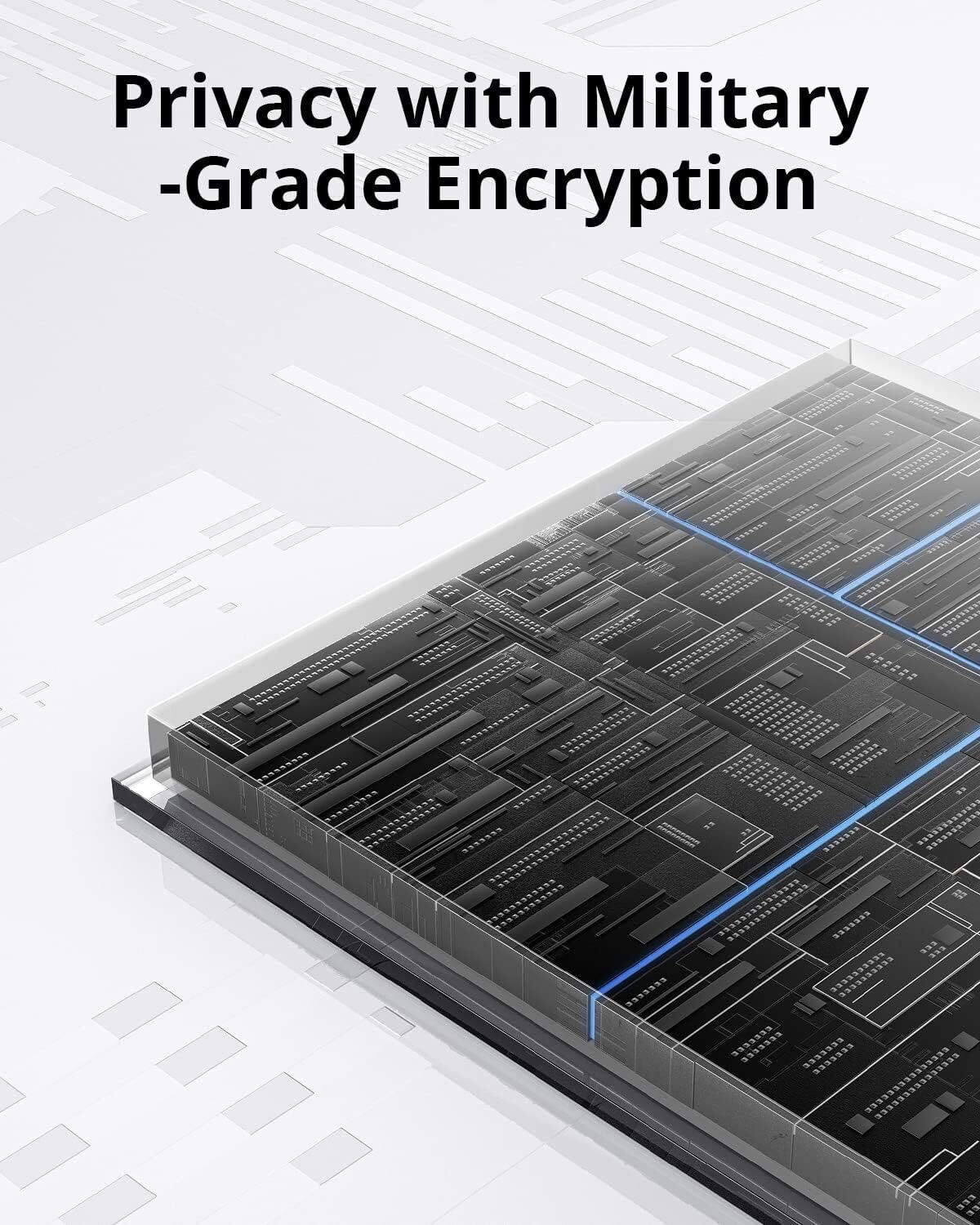 eufy Security HomeBase 380 (HomeBase 3) w/Expandable Local Storage