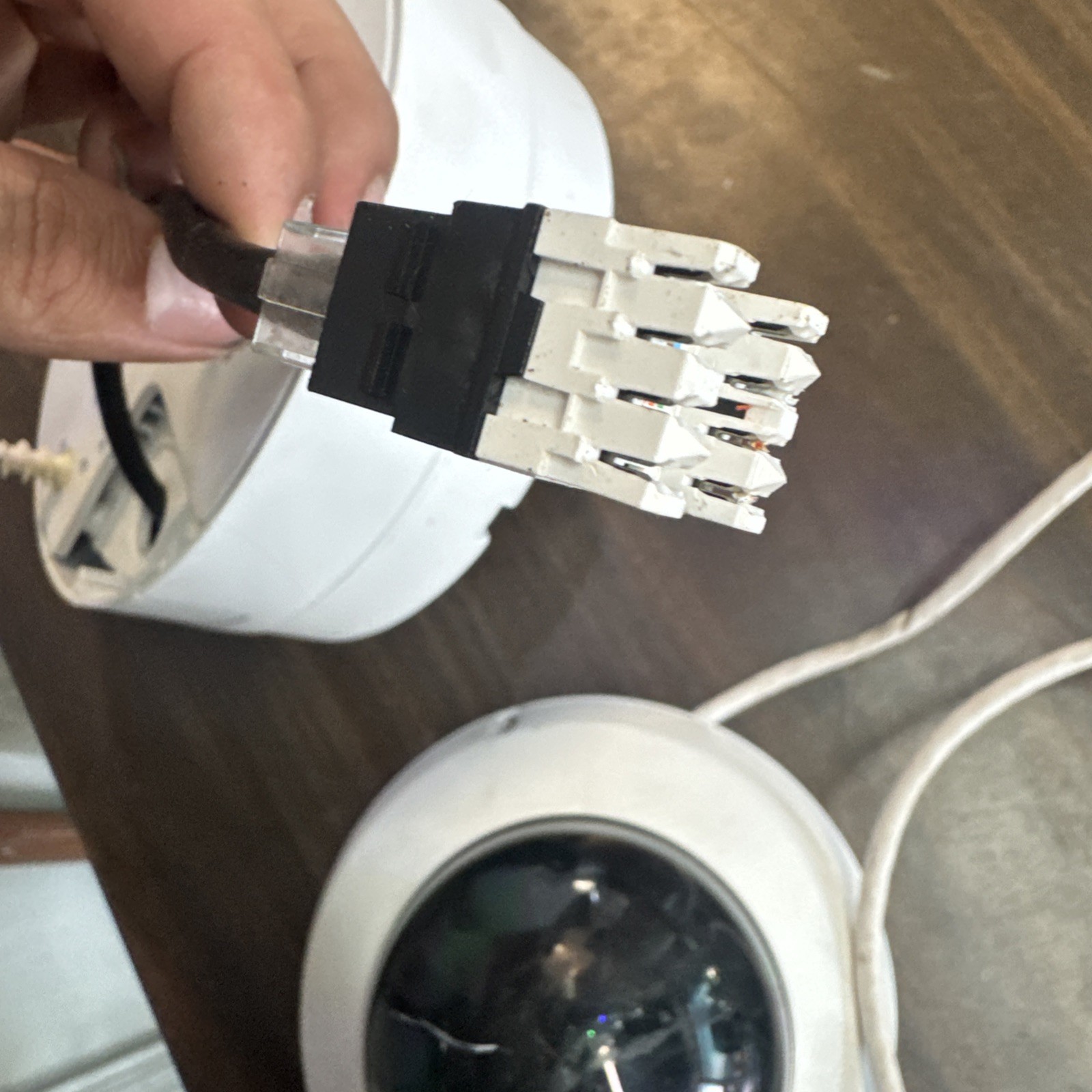 2 Cisco CIVS-IPC-8030 Network Dome Surveillance Camera