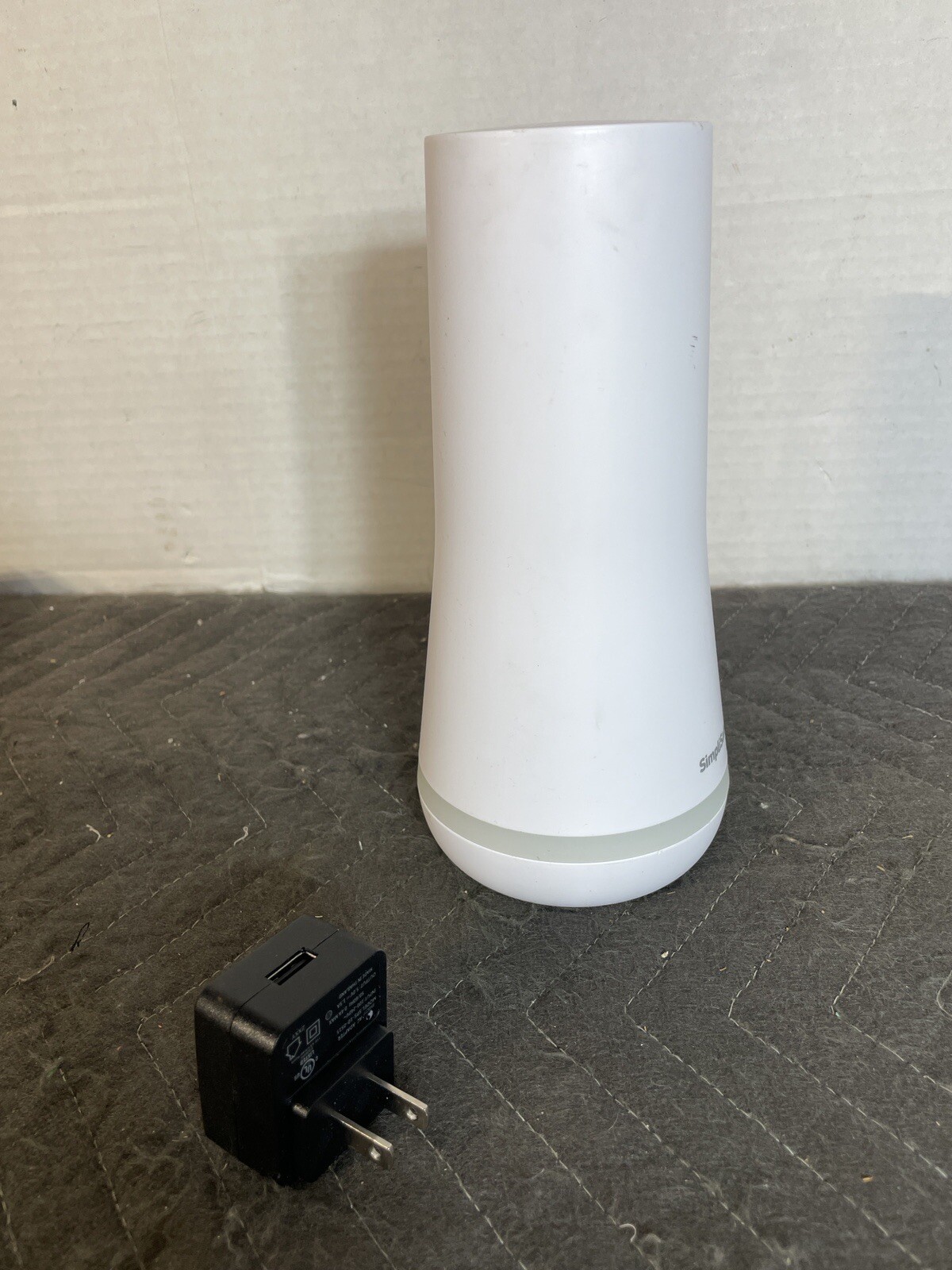 Simplisafe SSBS3 Base Station Home Security – White