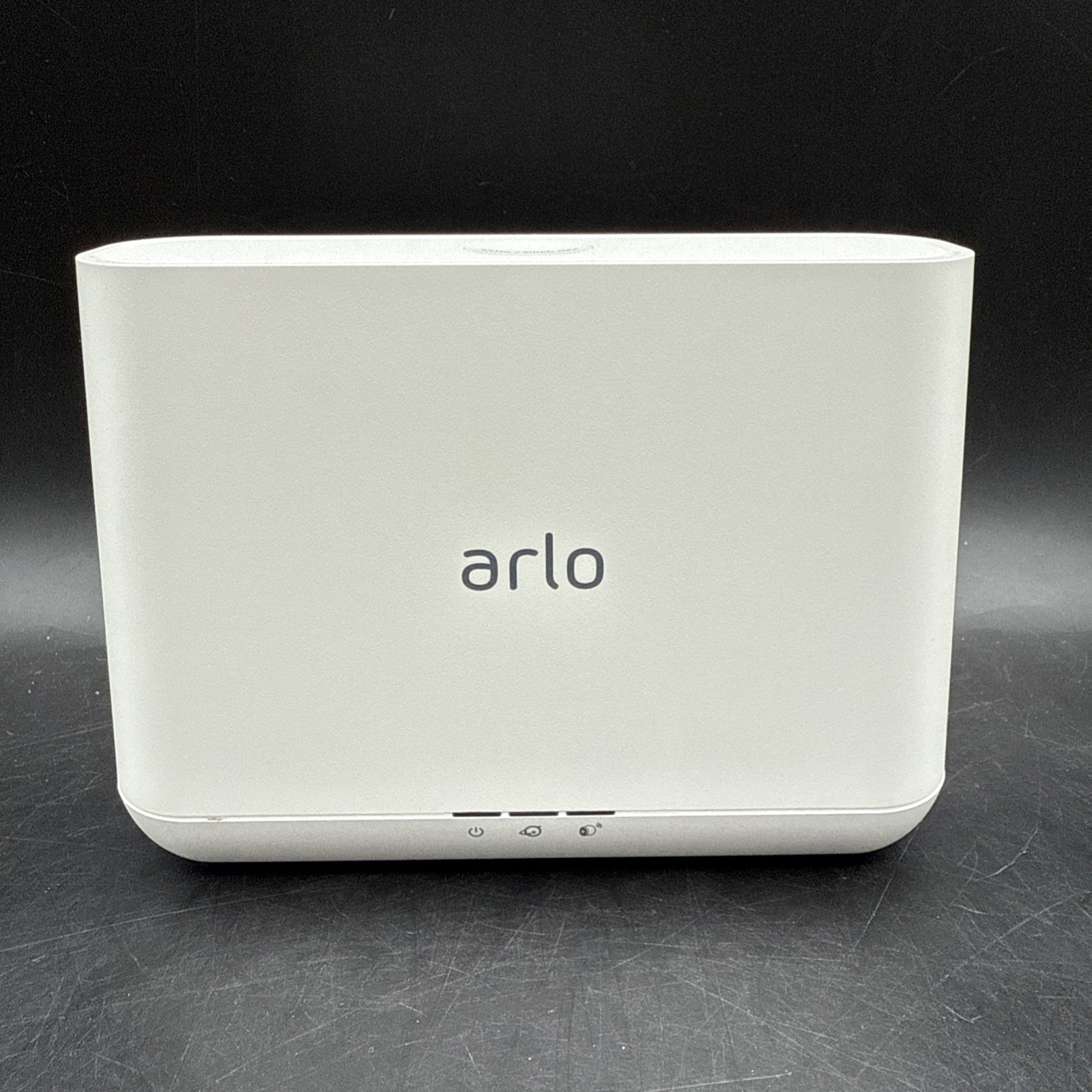 Netgear Arlo Pro VMB4000 Wireless Security Camera Base Station NO AC Adapter