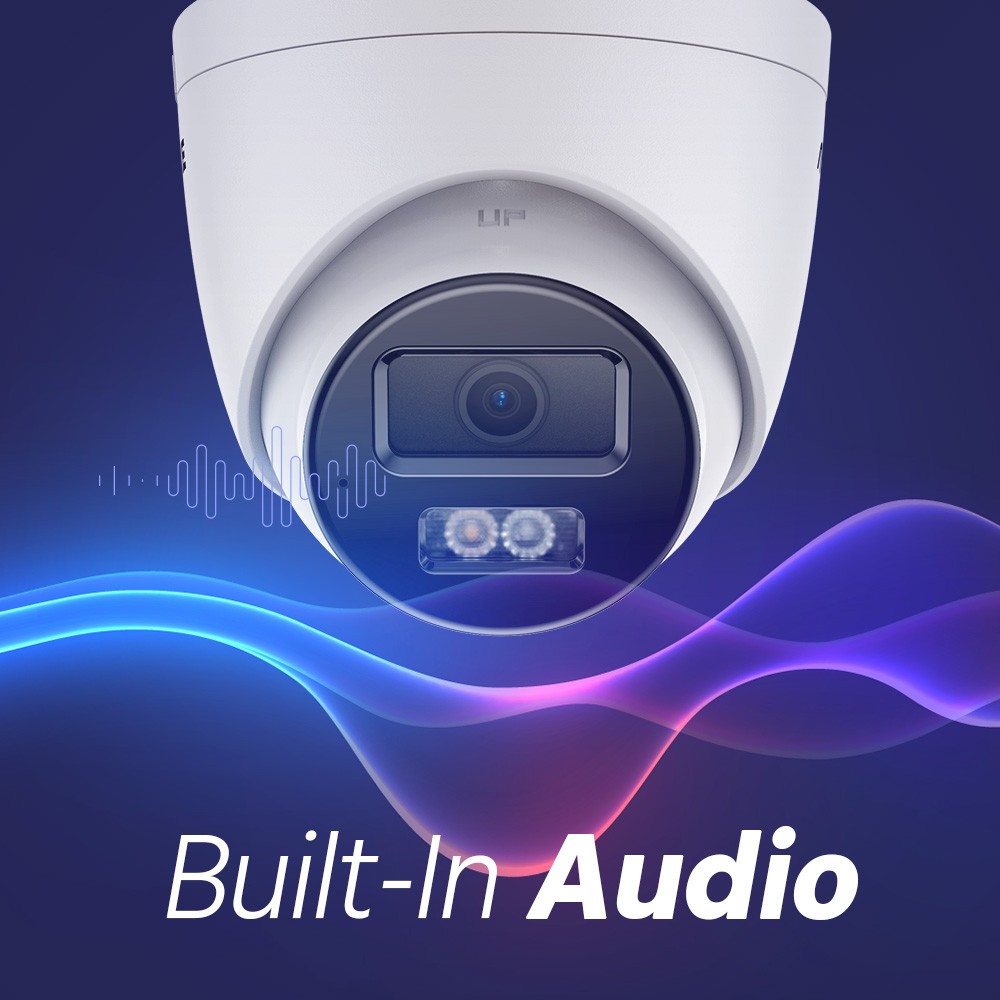 ANNKE 3K POE Security Camera System 5MP Audio 8CH 6MP NVR AI Color Night Vision
