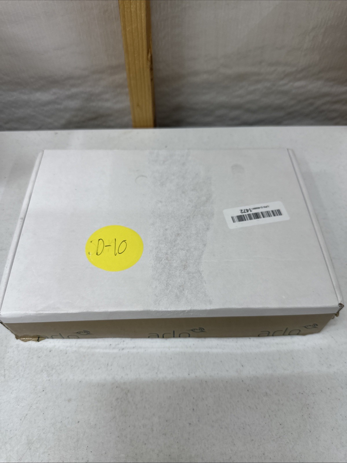 Arlo Pro Smart Hub (VMB4540) Base Station With USB Local Storage- Open Box