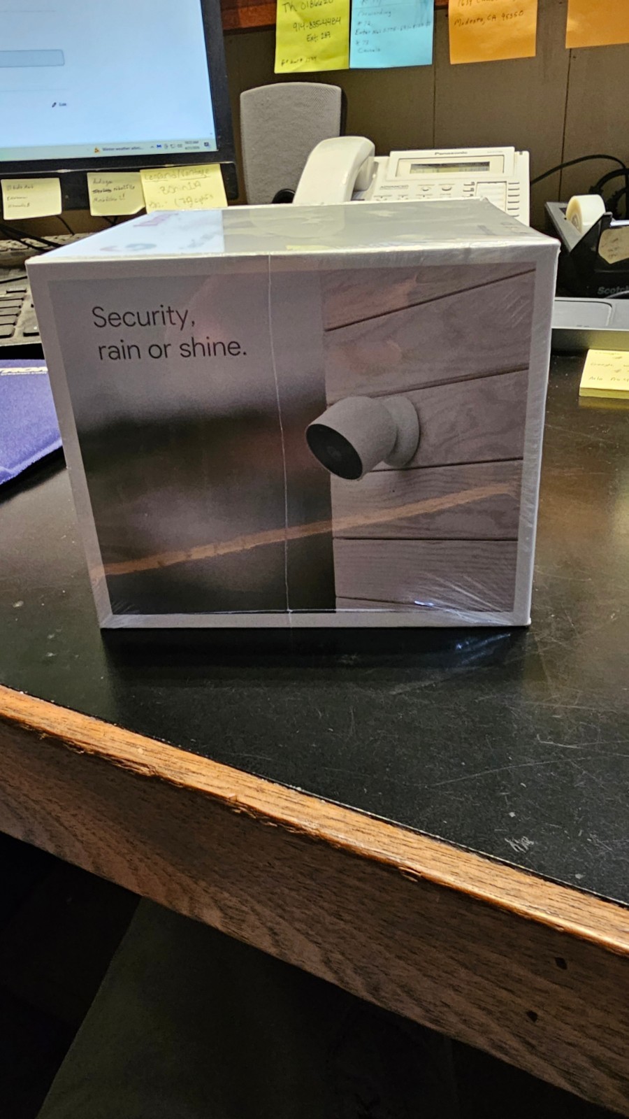 Google Nest Cam – Outdoor/Indoor – Model G3AL9 – Nest Pro Edition New/Sealed