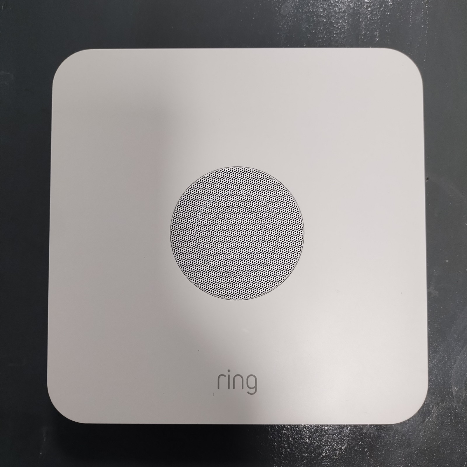 Ring Security 2nd Gen Kit: Base, Keypad, Panic Button & Motion Detector