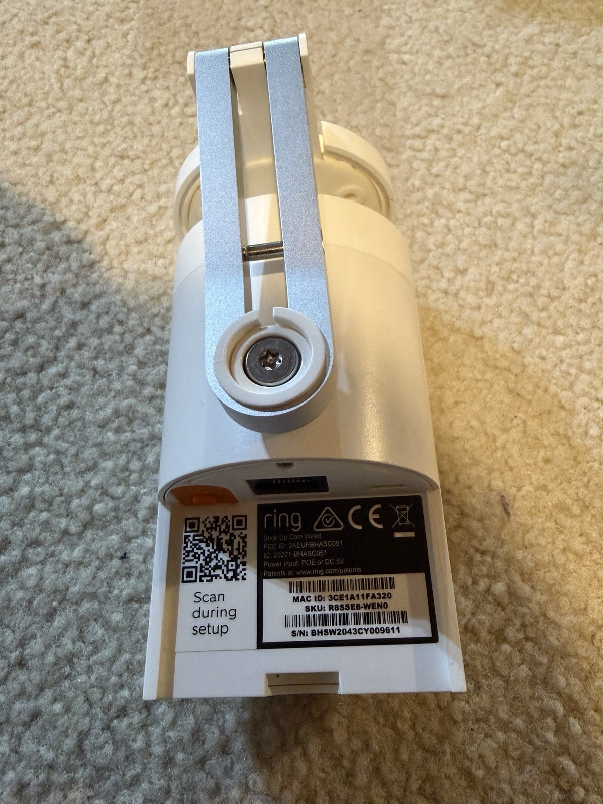 Ring Doorbell Pro | Ring Chime | Ring Stick Up Cam | Ring Indoor Camera