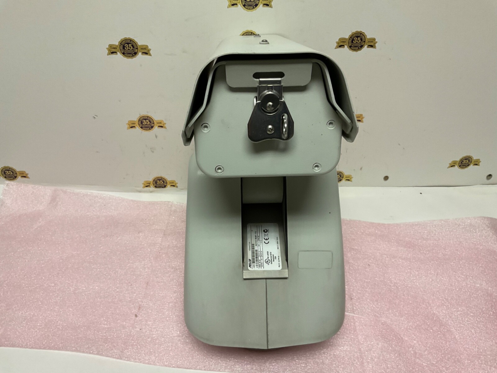 PELCO IOP-50TI ES3050TI-2N Network Security Camera outdoor 360 degrees
