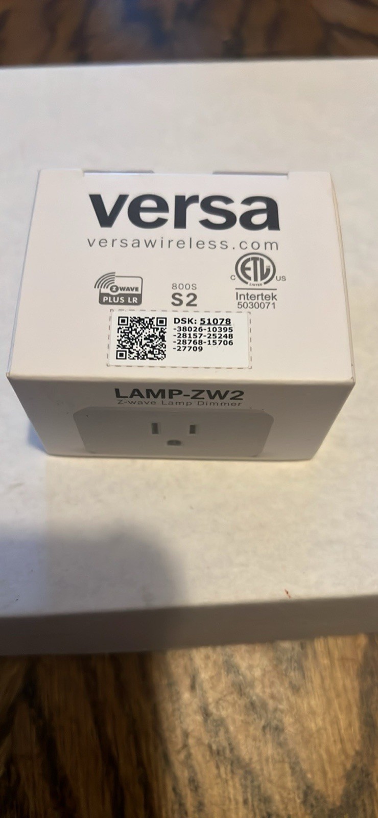 Smart Home Security System Bundle With Main Panel And More