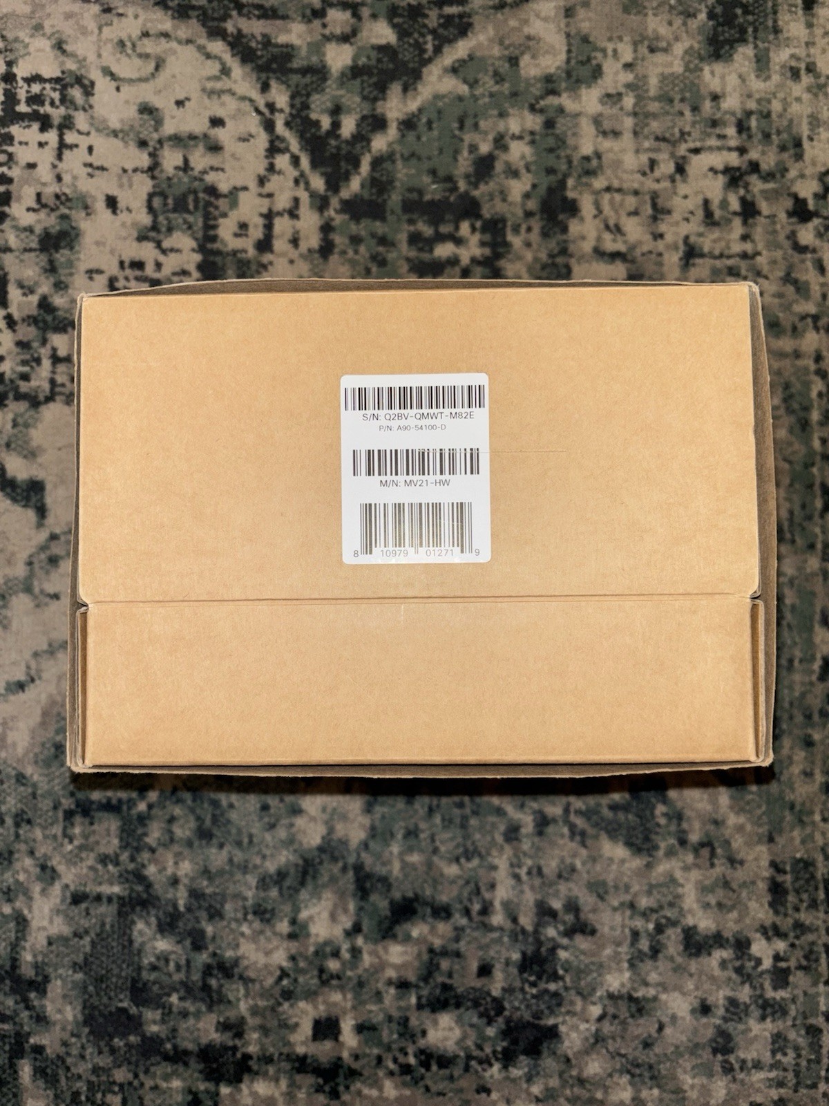 Cisco MV21 Indoor Dome Camera