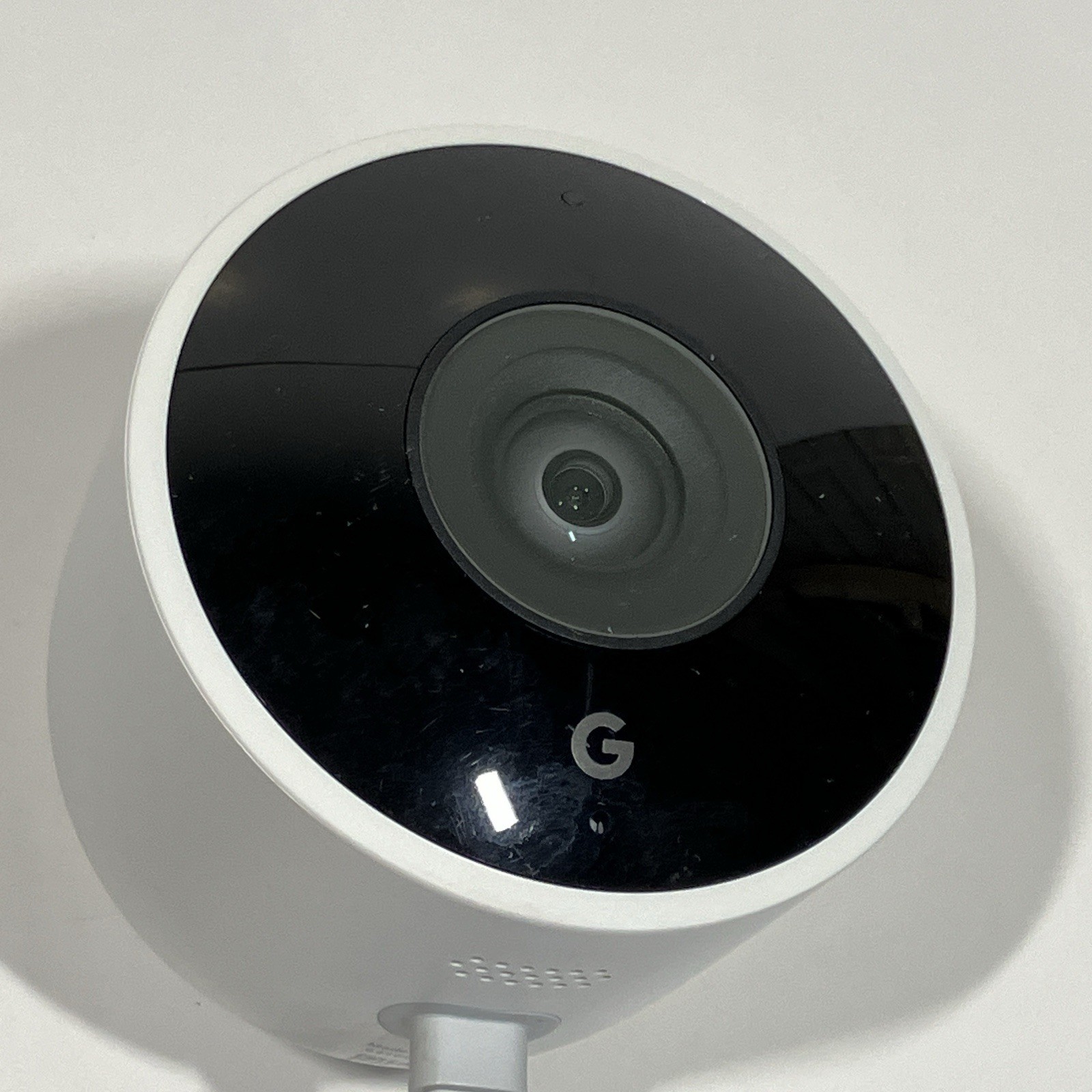 Google Nest Cam Outdoor 1st Gen Security Camera – FOR PARTS/REPAIR