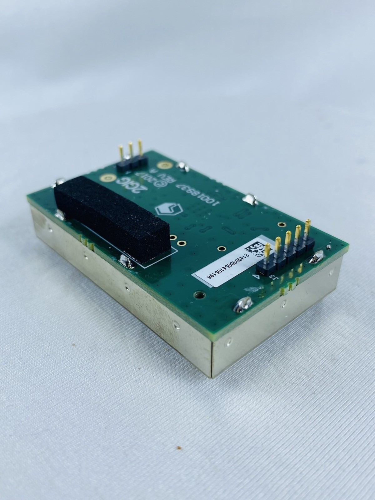 2GIG 2GIG-XCVR2E-345 900 MHz Wireless Security System Transceiver Module for TS1