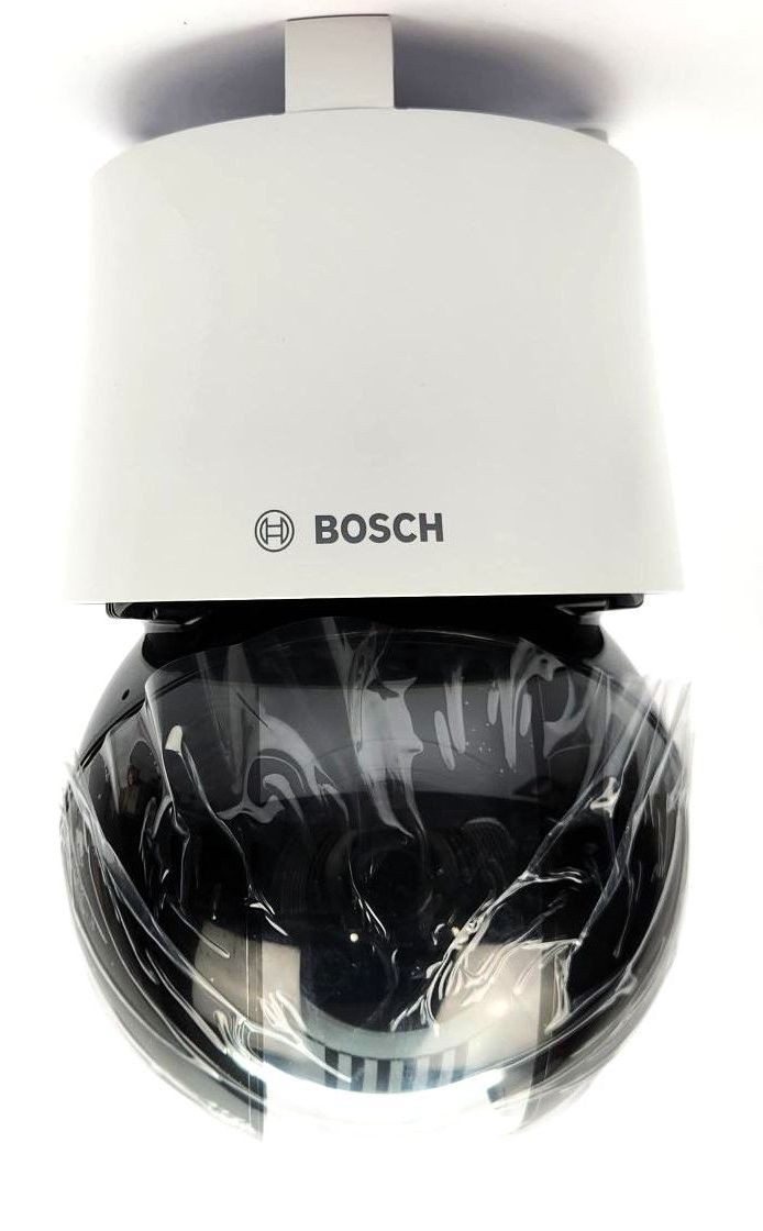 Bosch Autodome 7100i IR 8MP PTZ Security Camera NDP-7604-Z12L 12x Zoom IP66 PoE