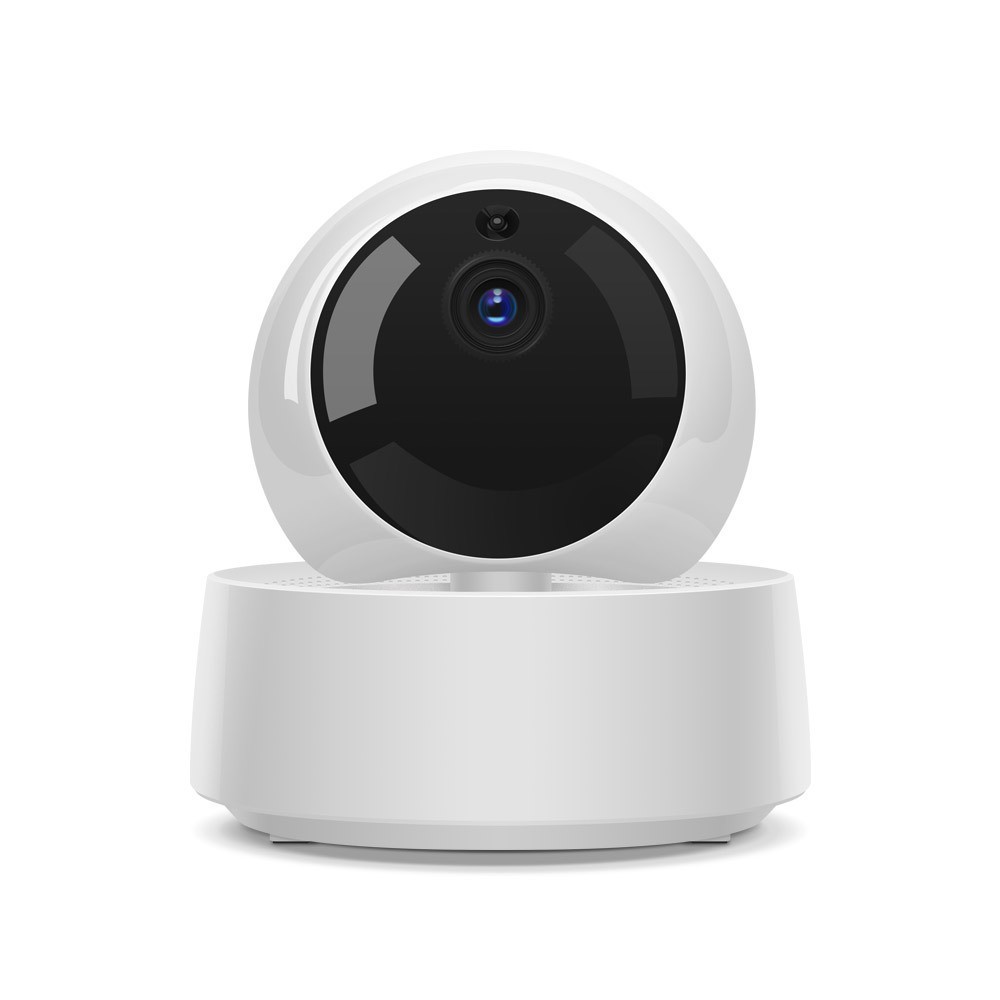 SONOFF GK-200MP2-B 1080P HD IP Security camera WiFi motion detector 360°