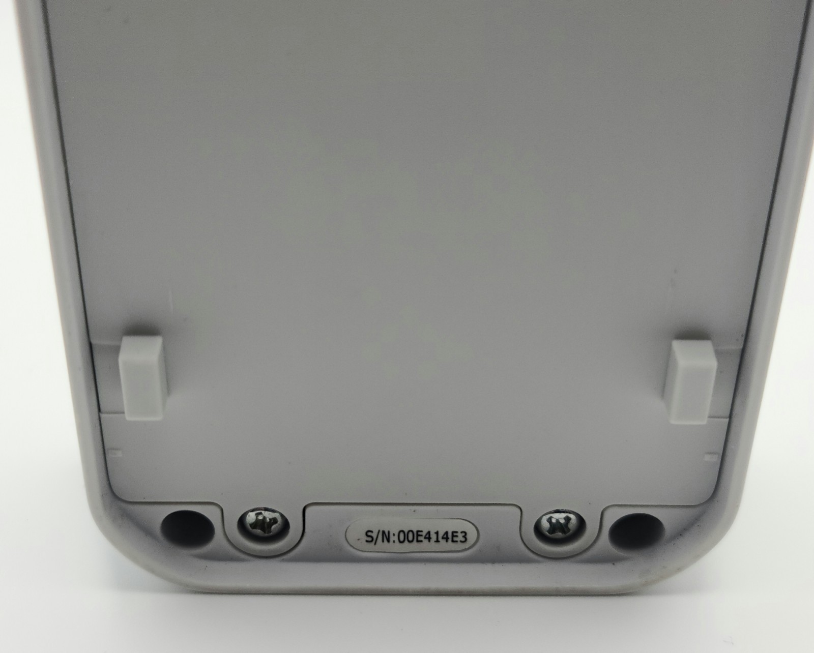 SimpliSafe Extra Siren 105dB Security System SSWS3 Fire Alarm – USED
