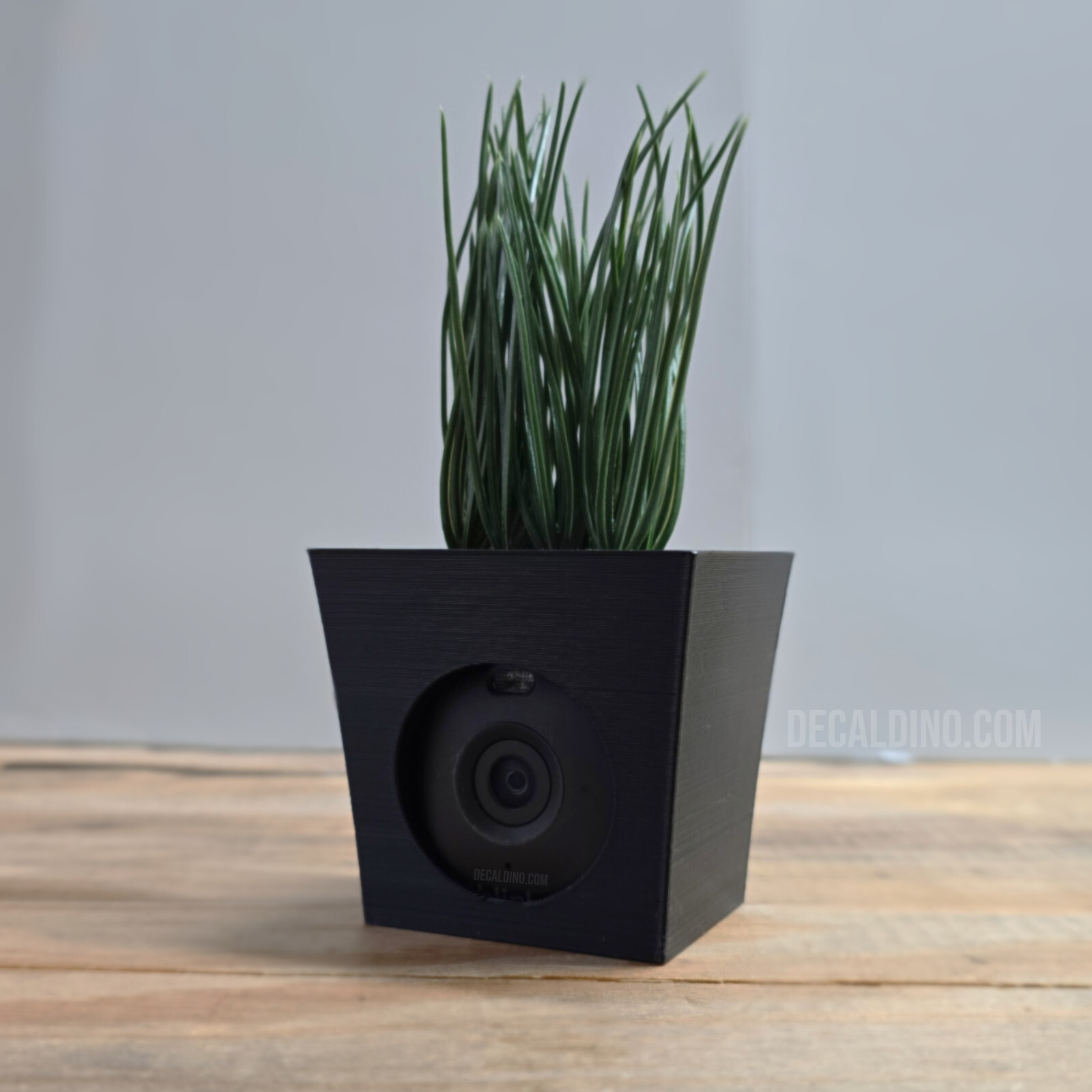 Plant Vase Case for Blink Mini Gen 2 2024 – Cover Potted Faux