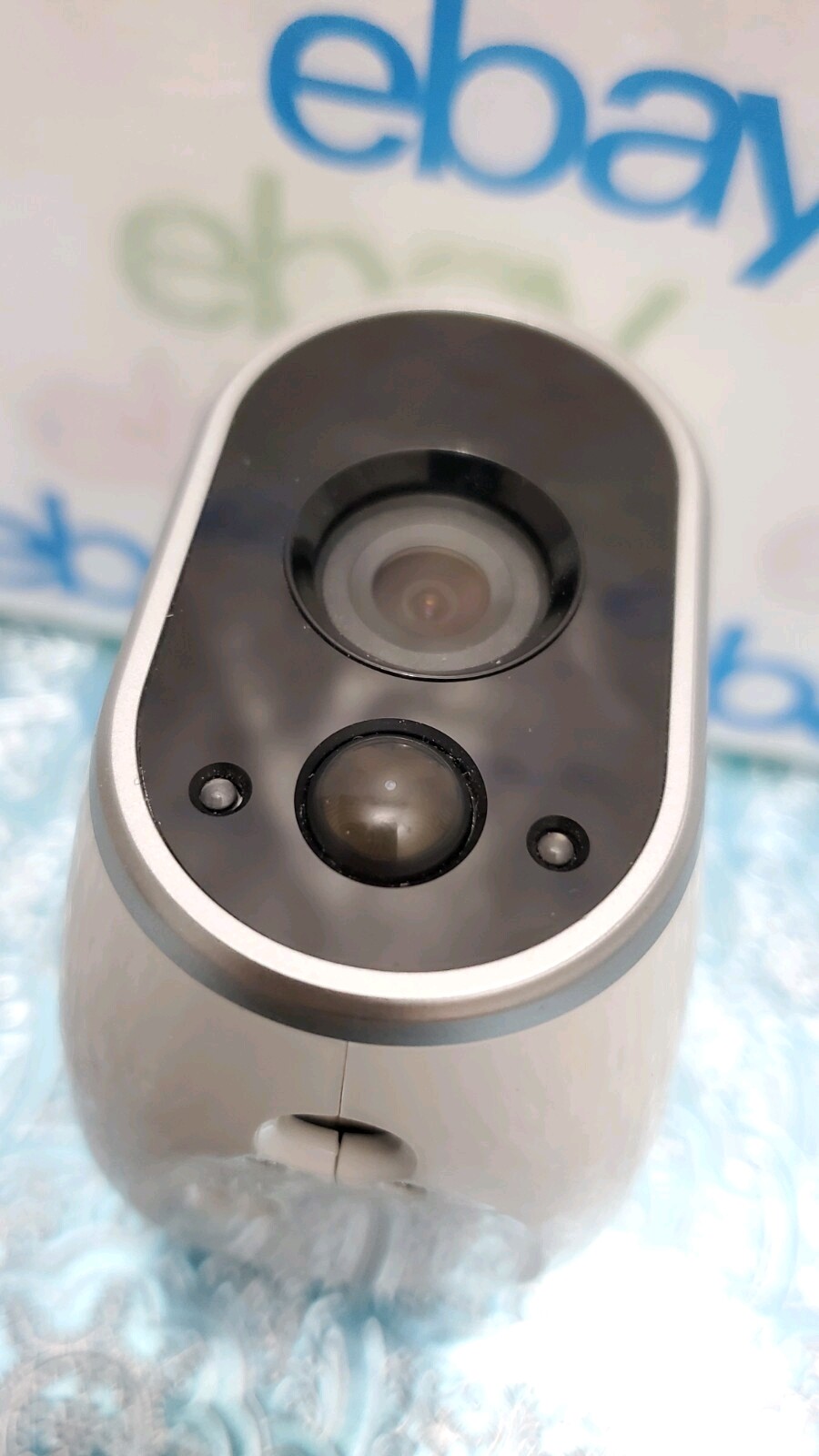 Arlo VMC3030 HD Wireless Add-On Security Camera / Outdoor Indoor / Night Vision