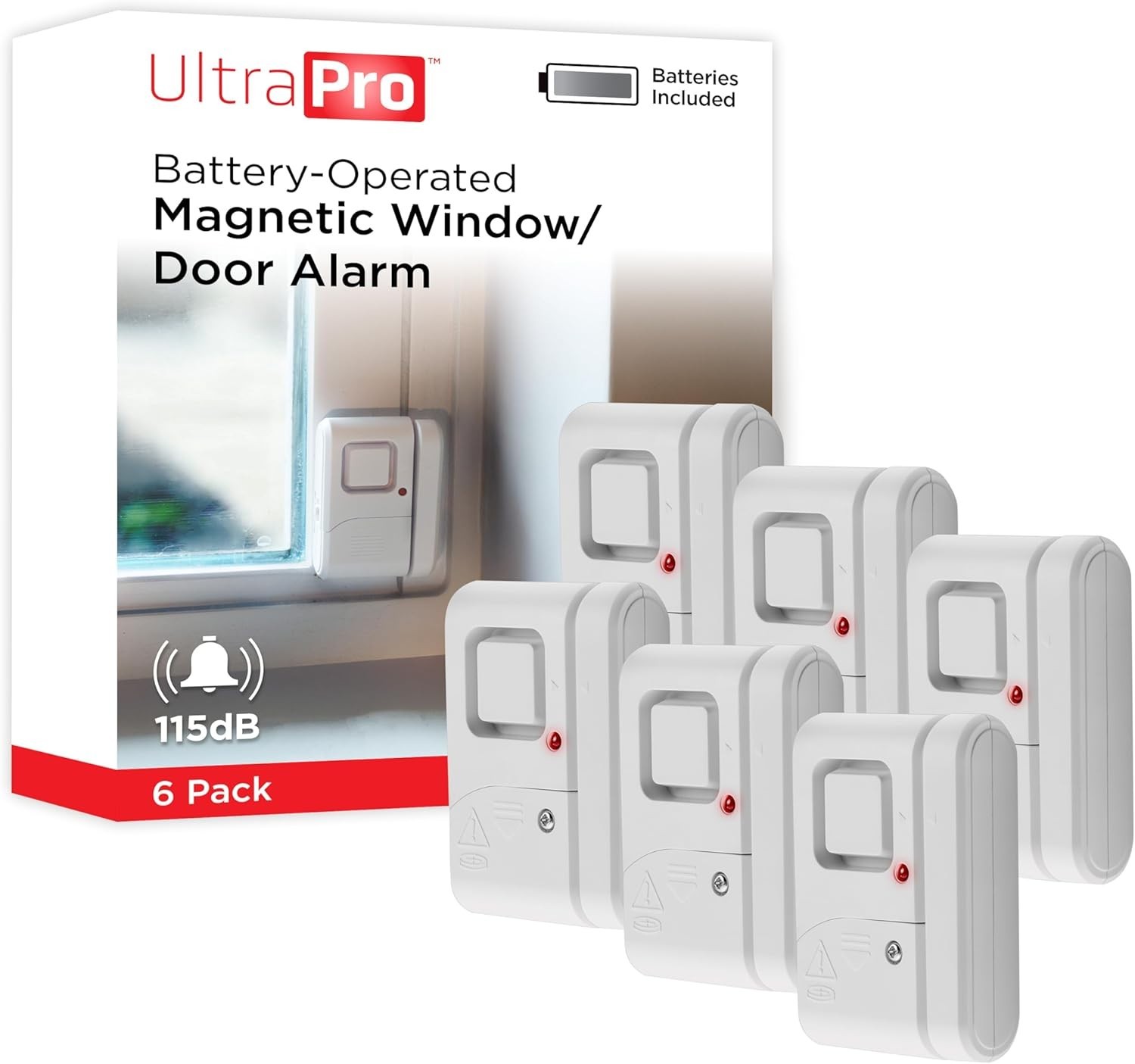 Security Alarm System