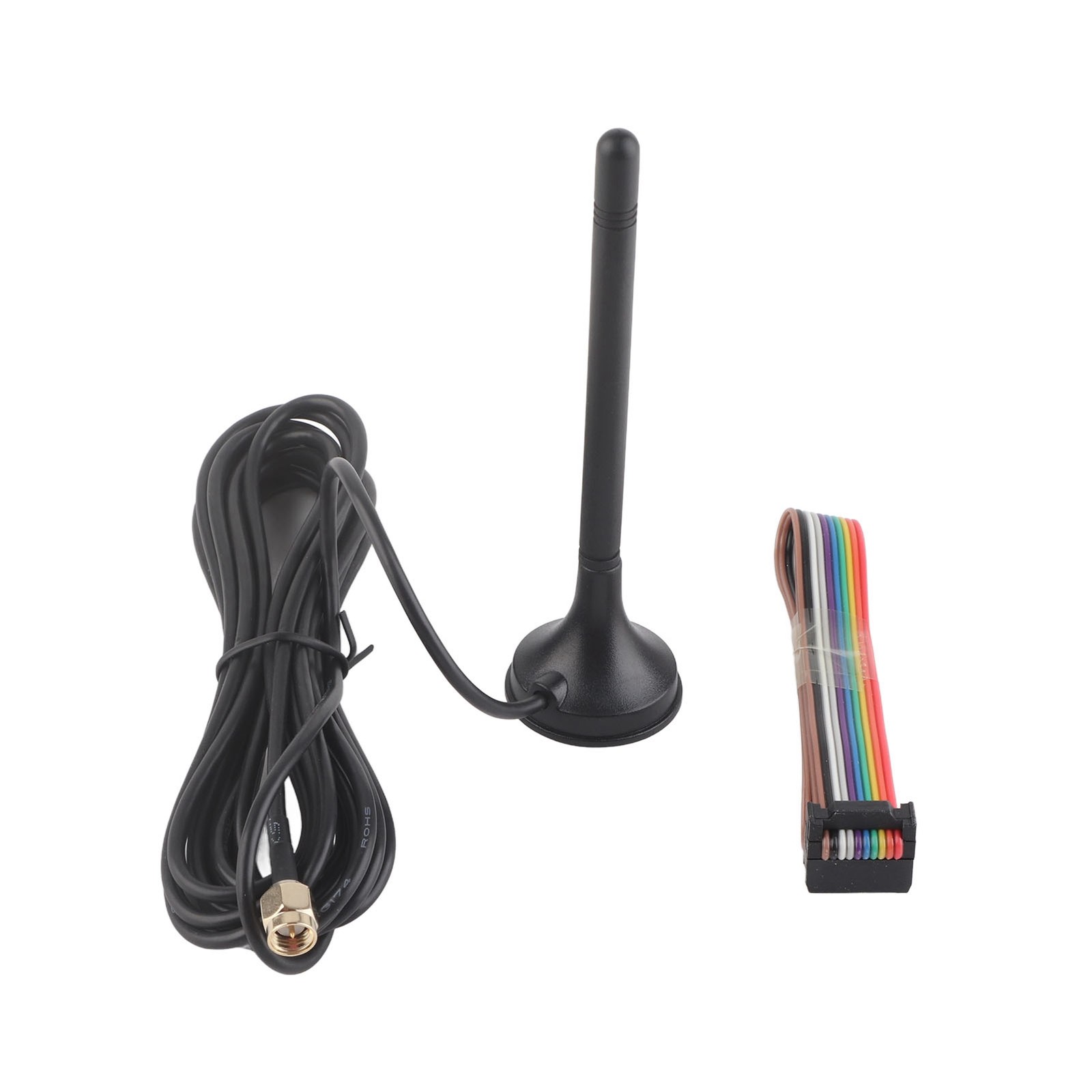 4G/3G/GSM Alarm Security System Alert Module 8‑Channel Input Low Consumption CRY