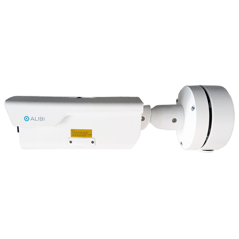 Alibi License Plate Camera ALI-XB20-VUZAI-ANPR- American Security Camera Company
