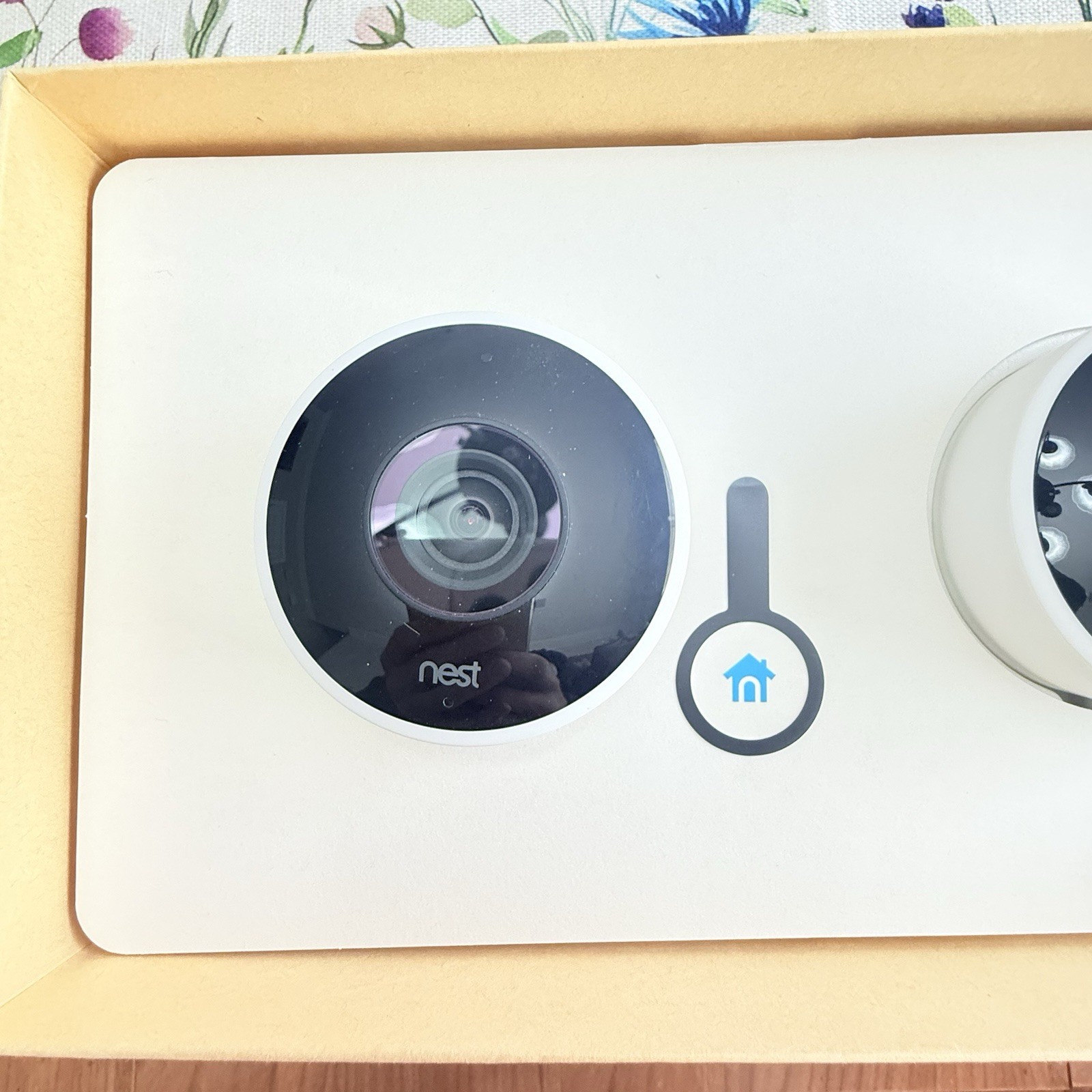 NEST Cam Outdoor (2-Pack) Security Camera