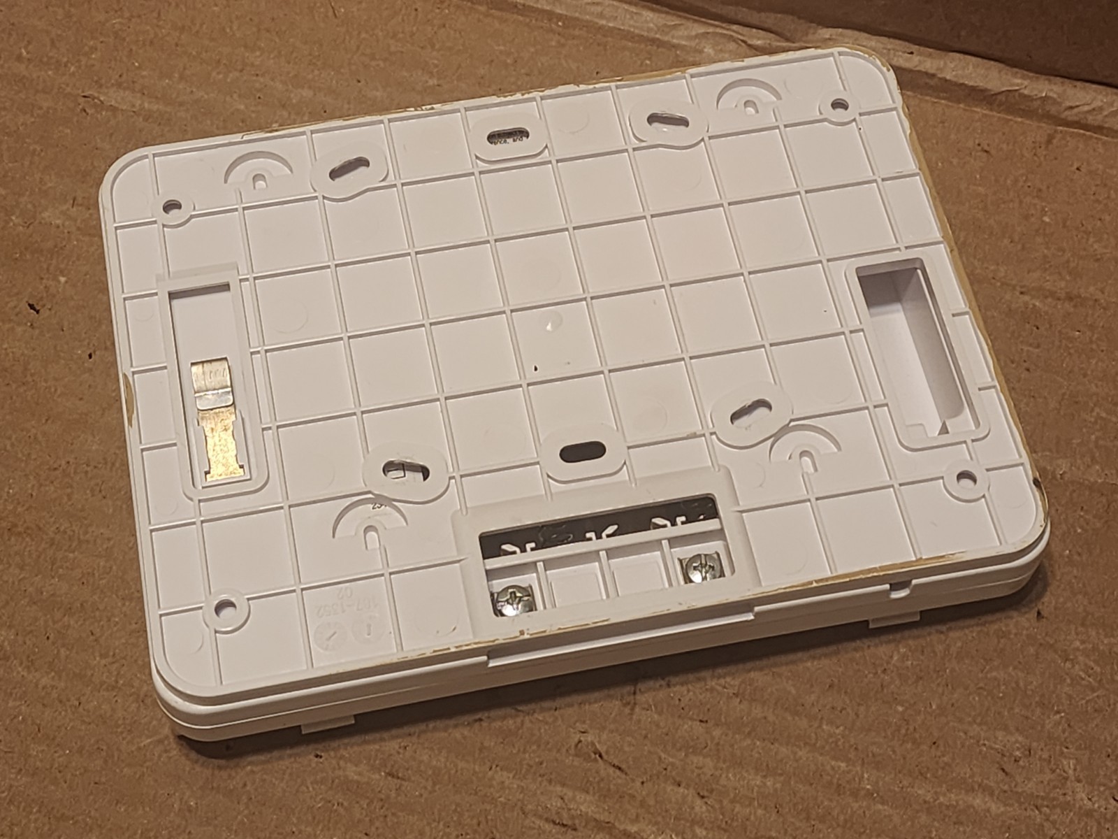 AT&T 42297 SW-ATT-PAD2W Digital Life Alarm Keypad Control Panel Only