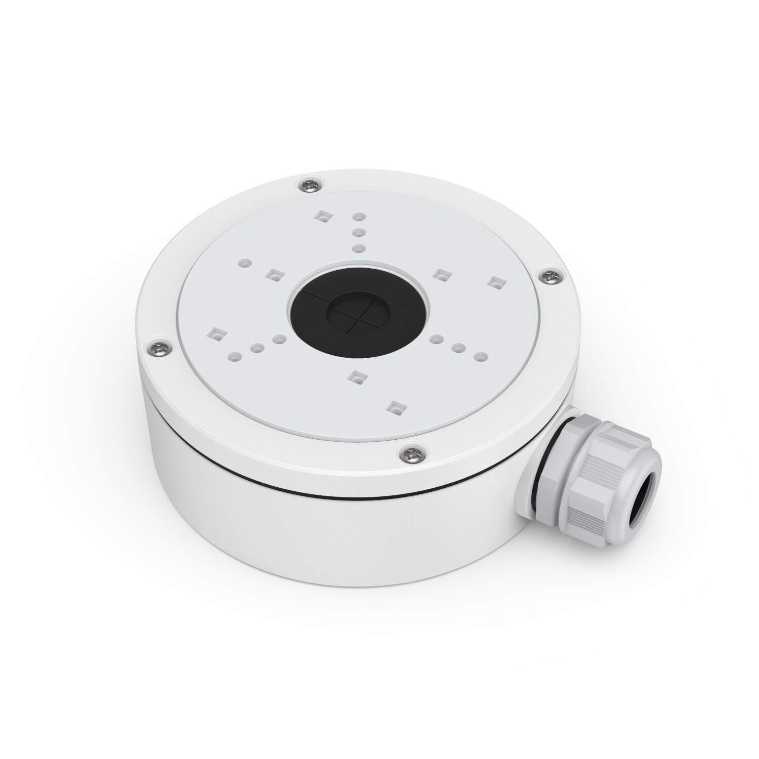 ANNKE Waterproof Junction Box Aluminum For Outdoor Security Camera Hide IP Cable