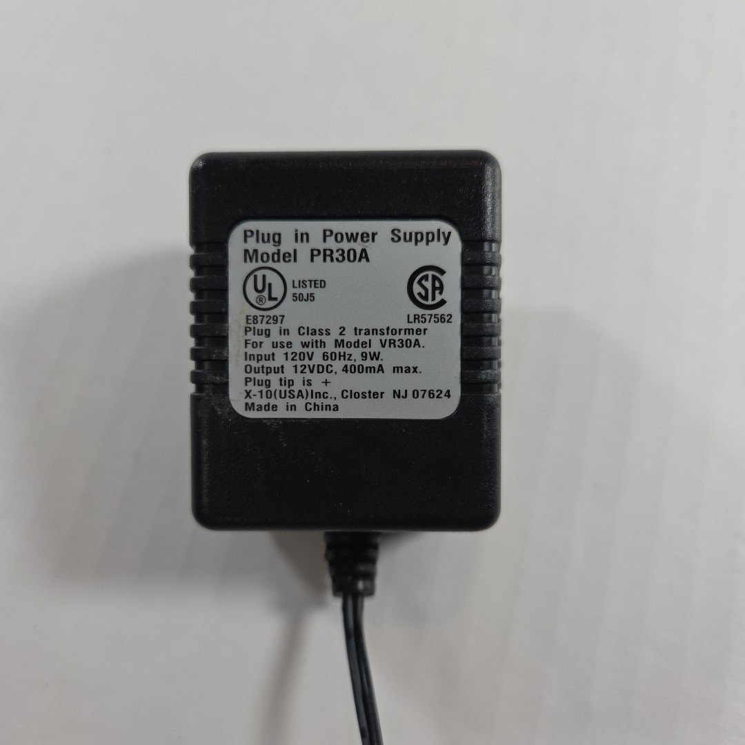 Vintage Bunker Hill Security System Monitor Black & White #66556 READ