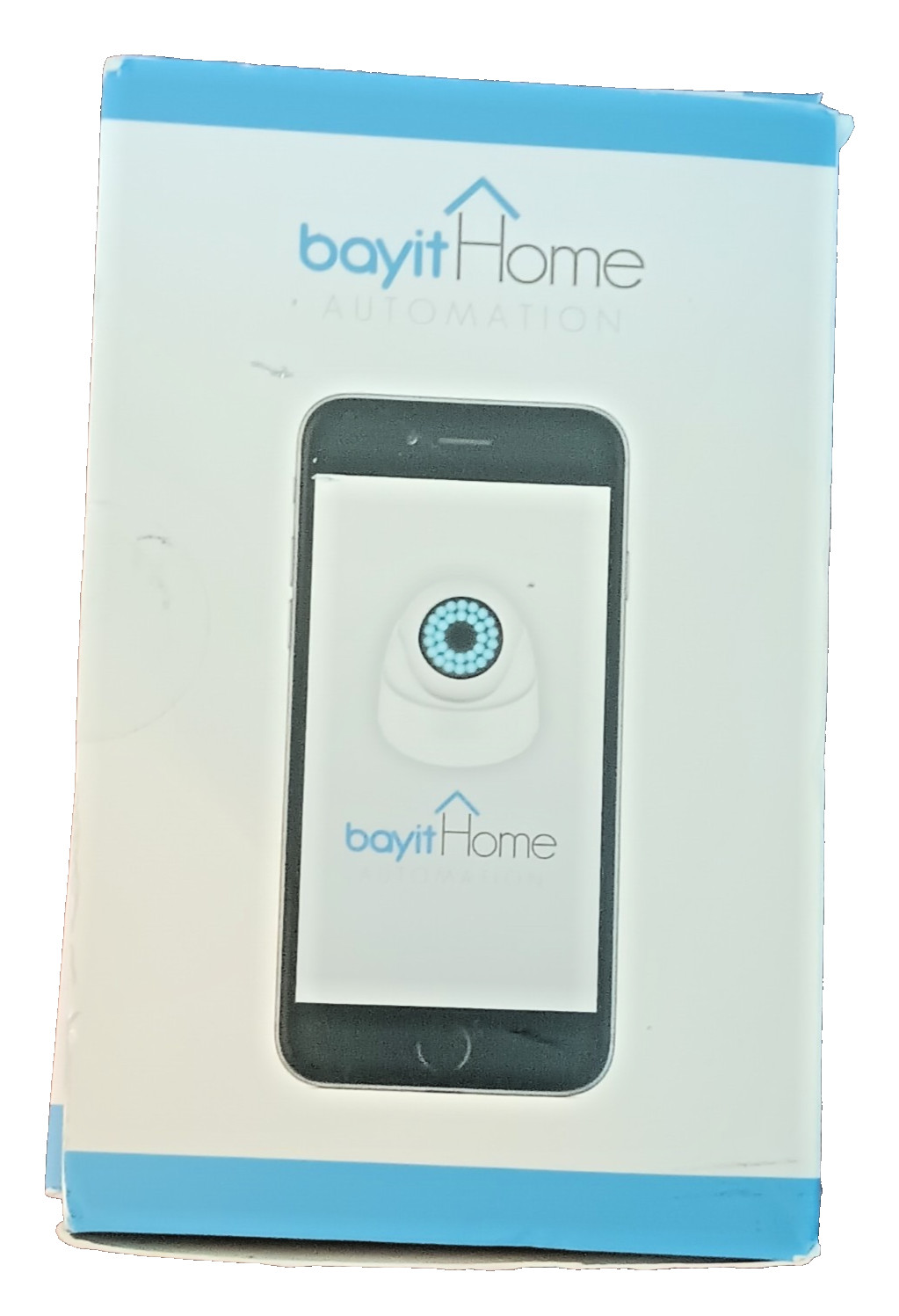 Bayit Home Automation BH1818v2 WiFi Internet Surveillance Camera w/ Night Vision