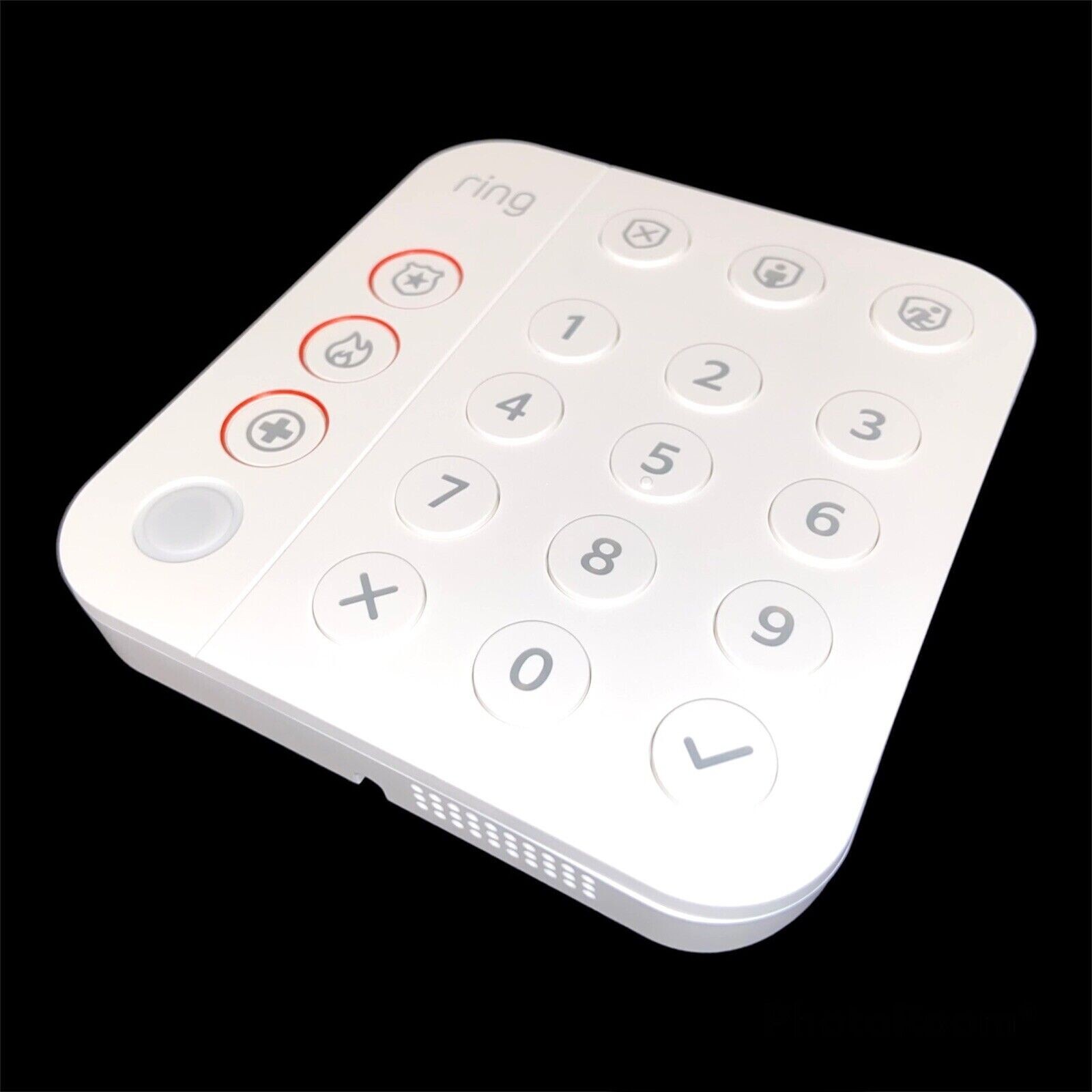 Ring Alarm 2nd Gen Wireless 10 Piece Home Security System with PIR Motion Sensor