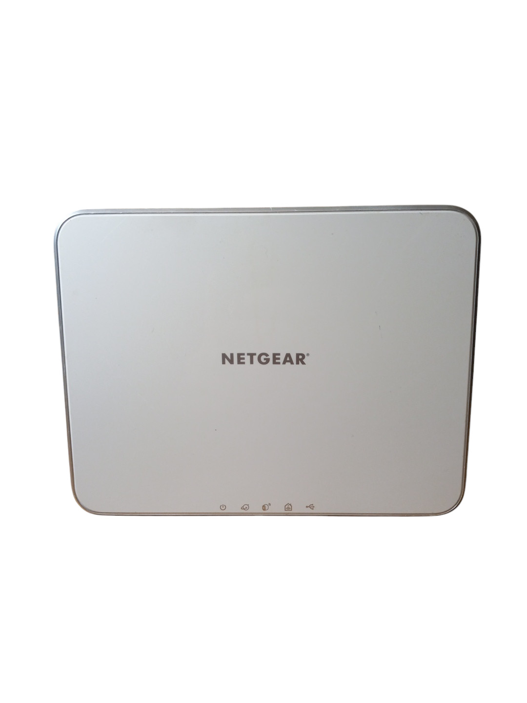 Netgear Security Base Station Wireless Wi-Fi Router VMB3000 Hub and Power Supply