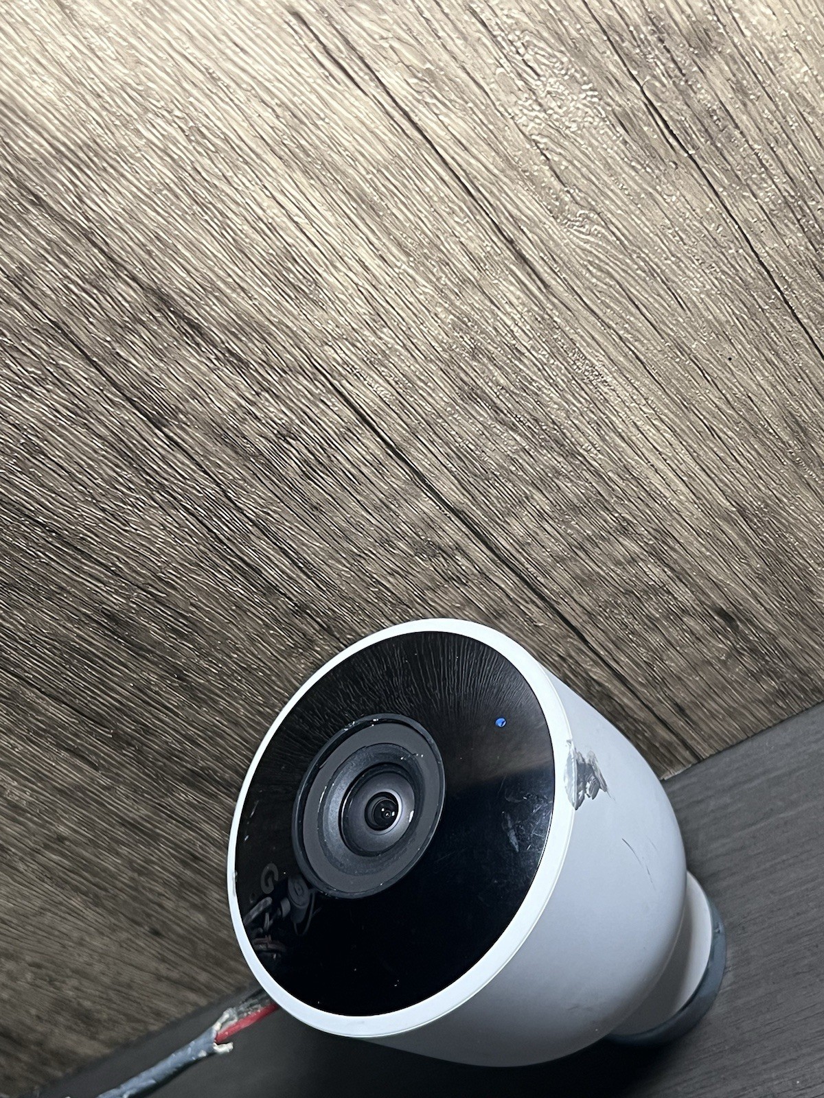 Google Nest Cam Outdoor Security Camera extension Wired NC2100ES Night Vision