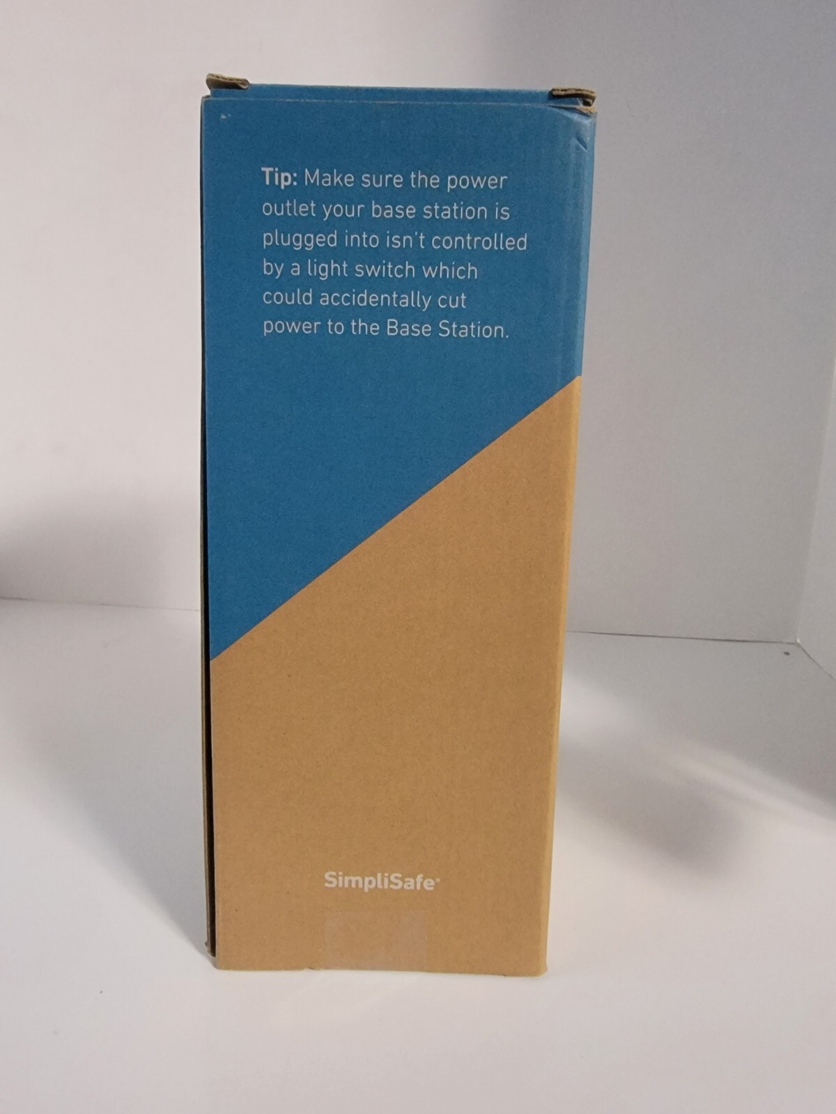 SimpliSafe SSBS3 3rd Gen Base Station Home Security Alarm NEW