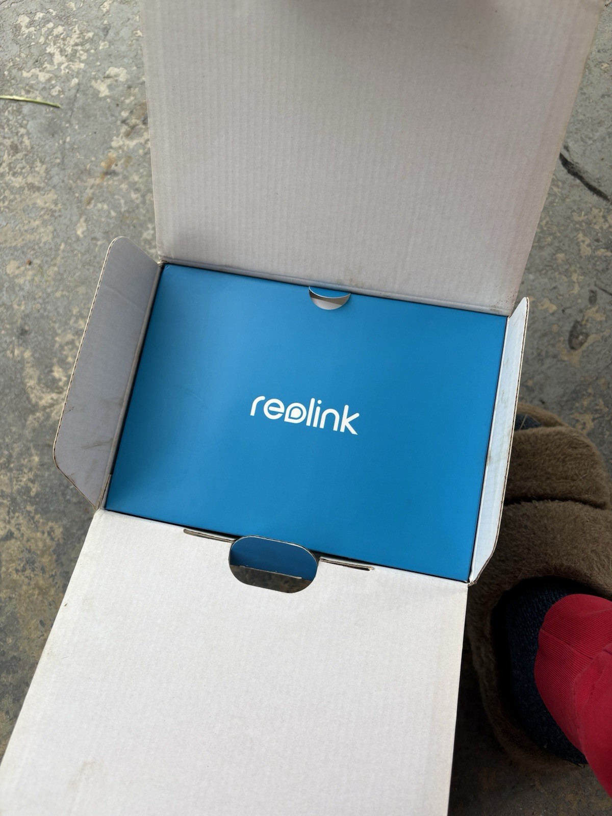 Reolink Argus PT 5MP Pan/Tilt Wire-Free Battery Wi‑Fi Cam + Solar Panel