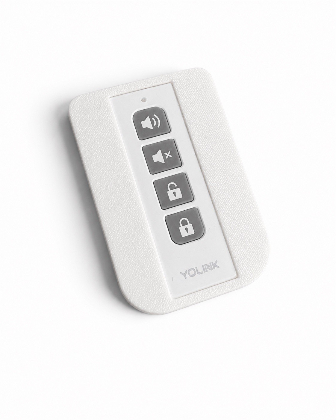 GLOW IN THE DARK Wall Mount Cover Case for Yolink Smart Siren FOB Flexfob