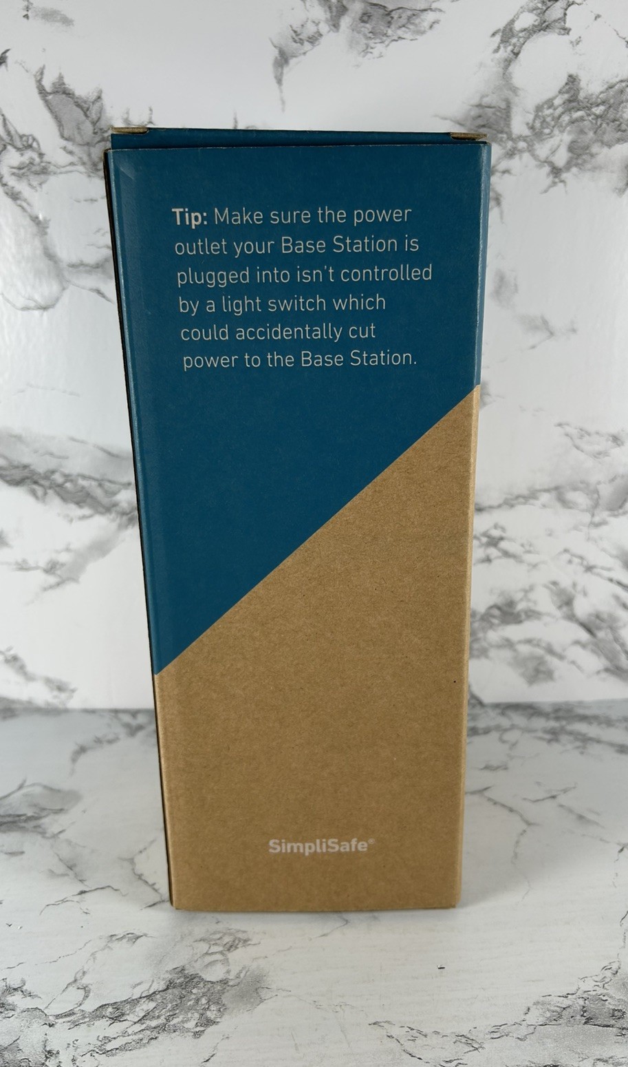 SimpliSafe Base Station With Keypad And Base Power Adapter BS3W and KP3W – NEW